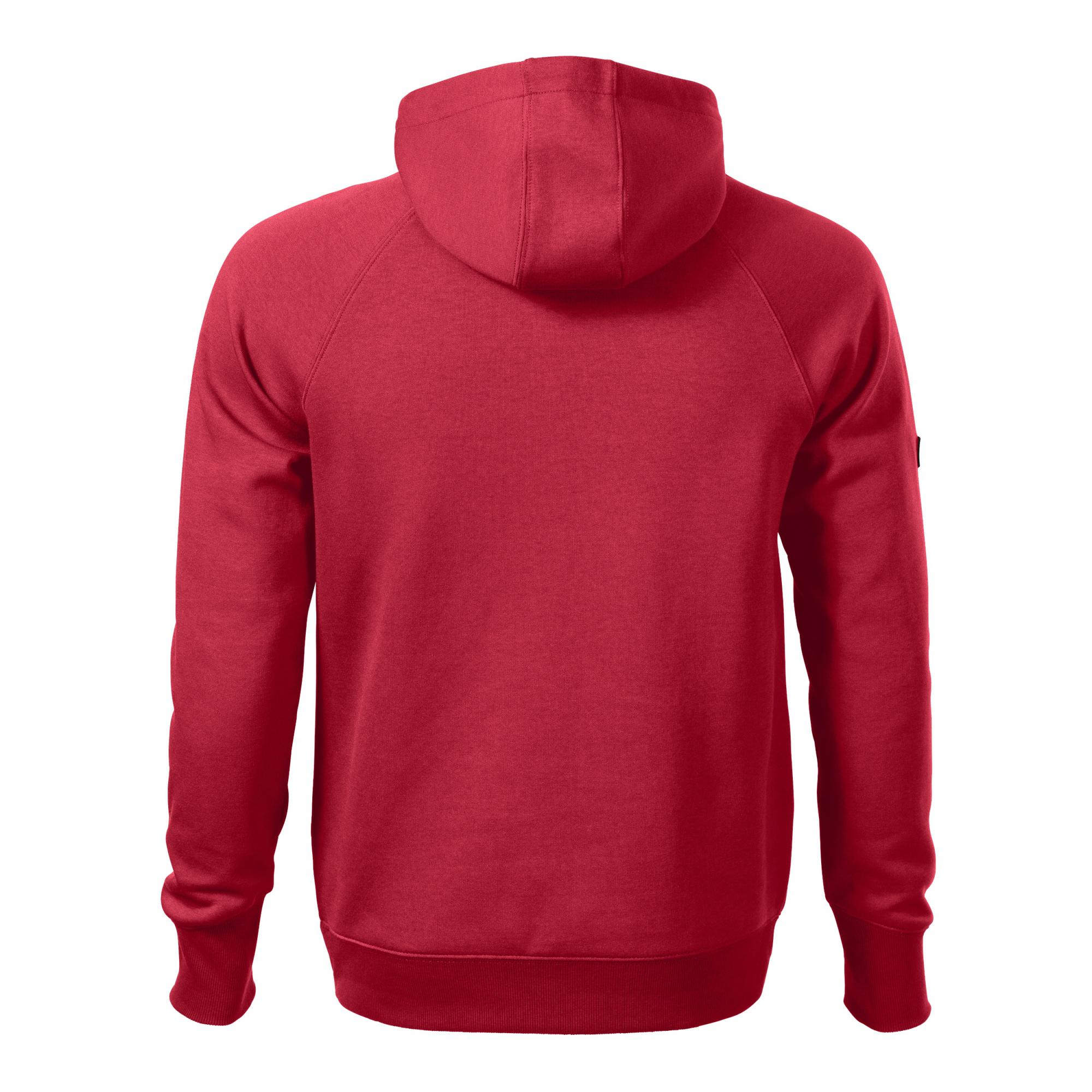 Hanorac pentru bărbaţi Vertex Hoodie W43 Roșu marlboro XL