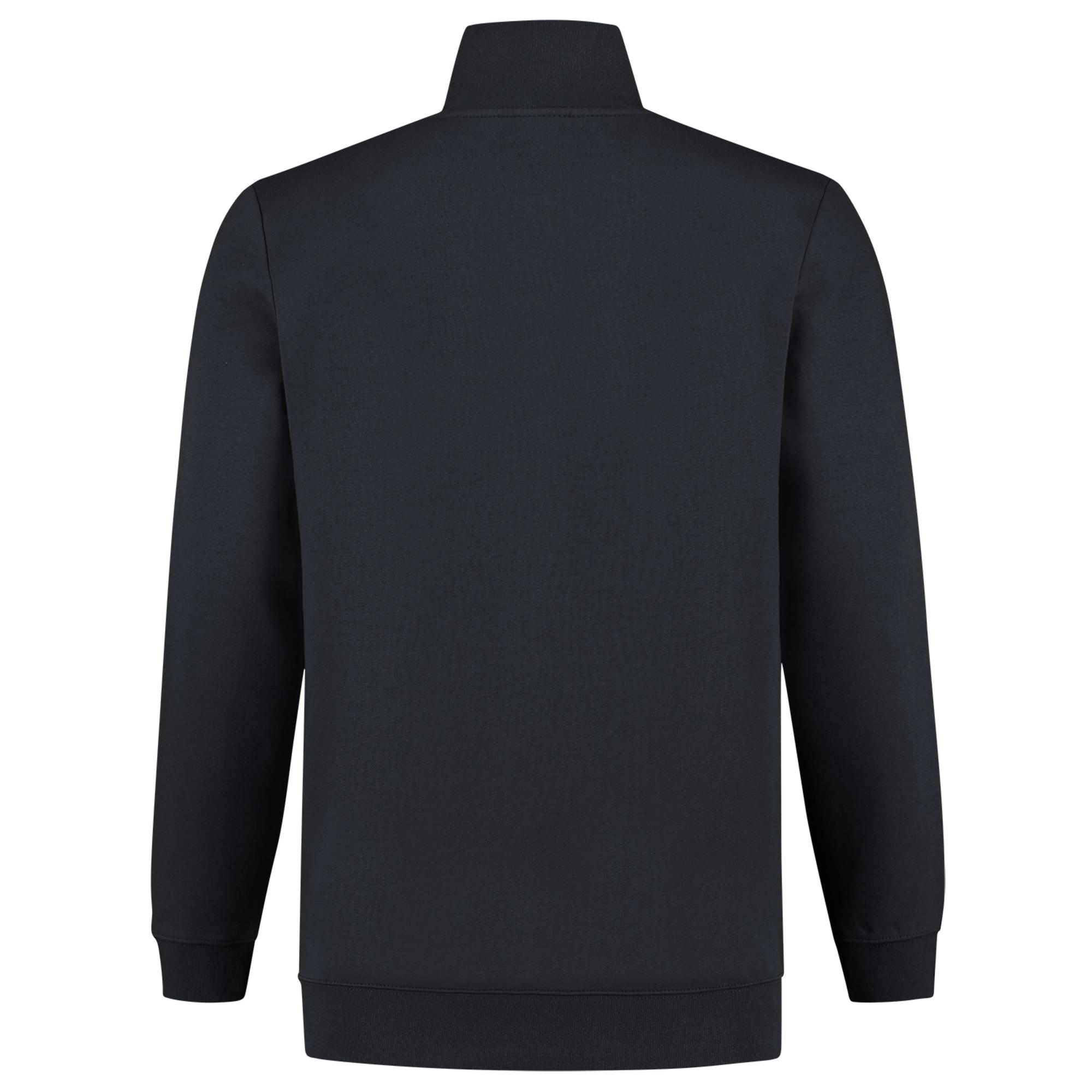 Hanorac unisex Sweat Jacket Washable 60 °C T45 Albastru marin L