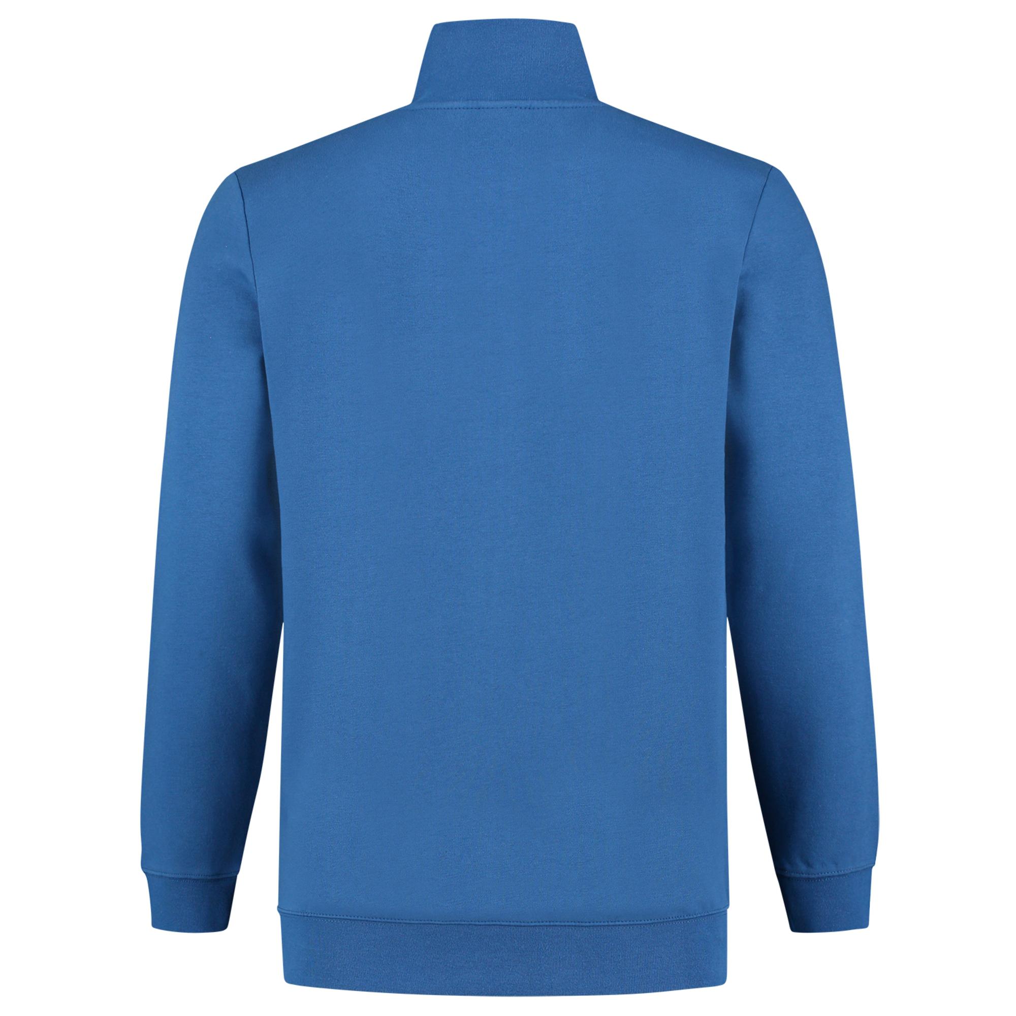 Hanorac unisex Sweat Jacket Washable 60 °C T45 Albastru regal L