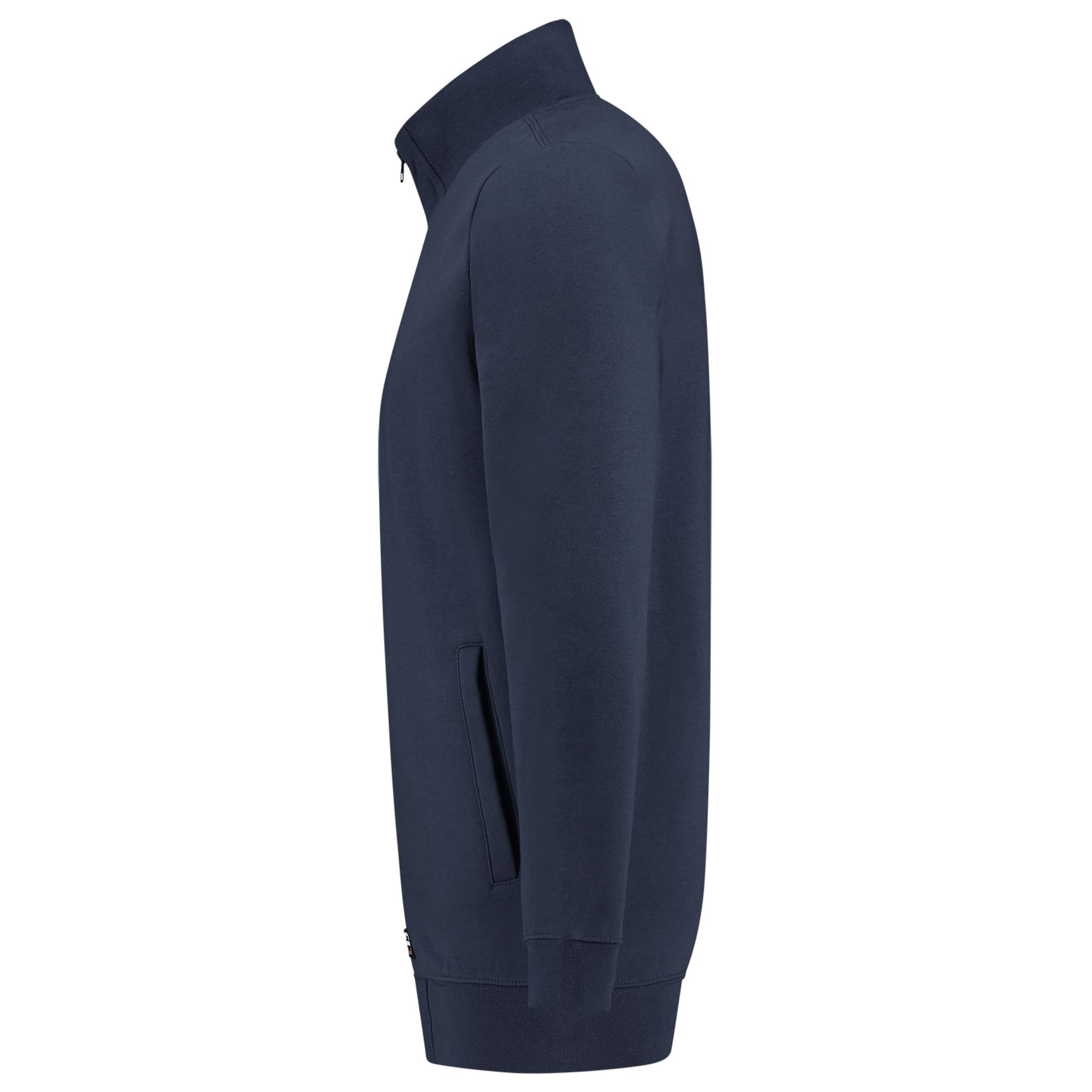 Hanorac unisex Sweat Jacket Washable 60 °C T45 Ink L
