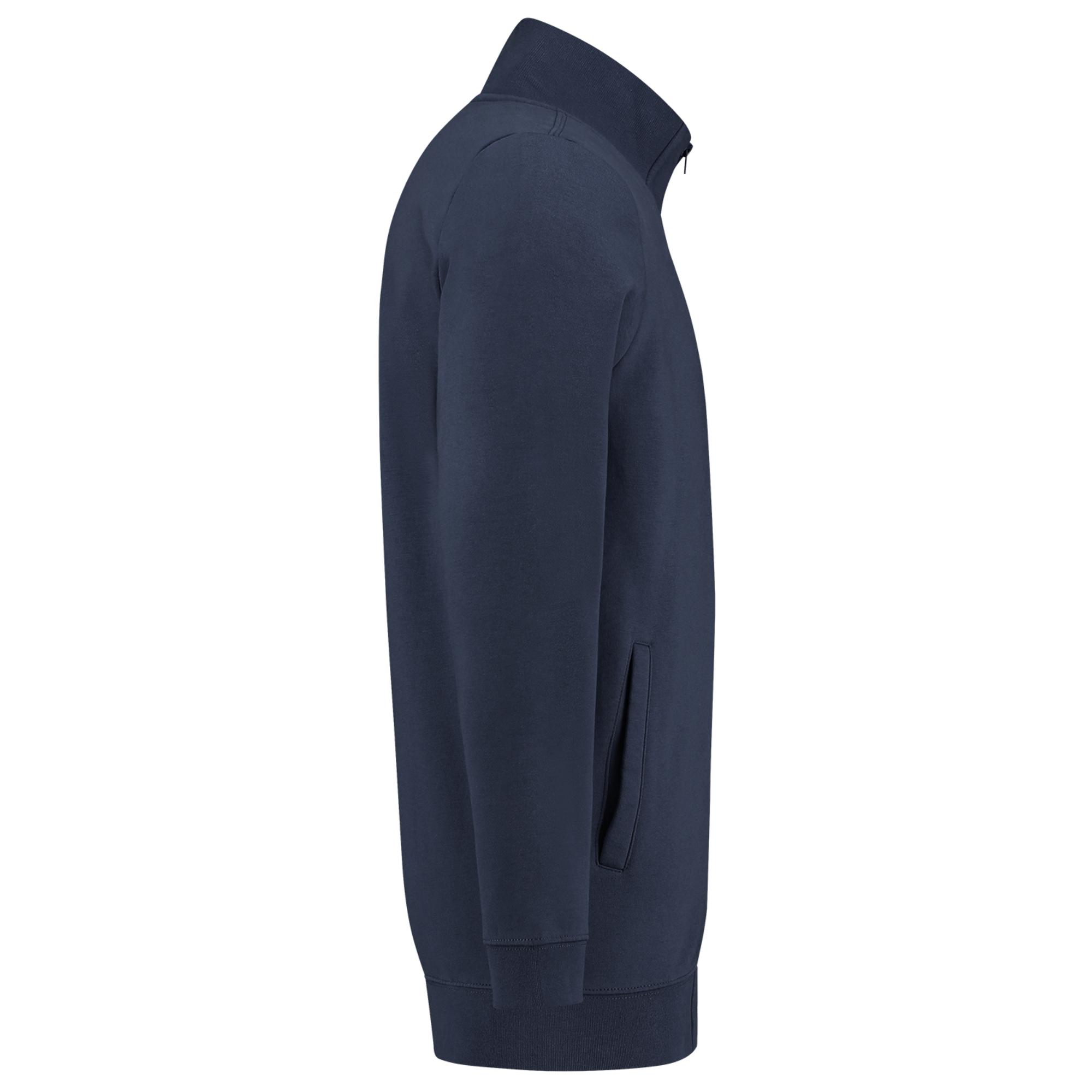 Hanorac unisex Sweat Jacket Washable 60 °C T45 Ink L