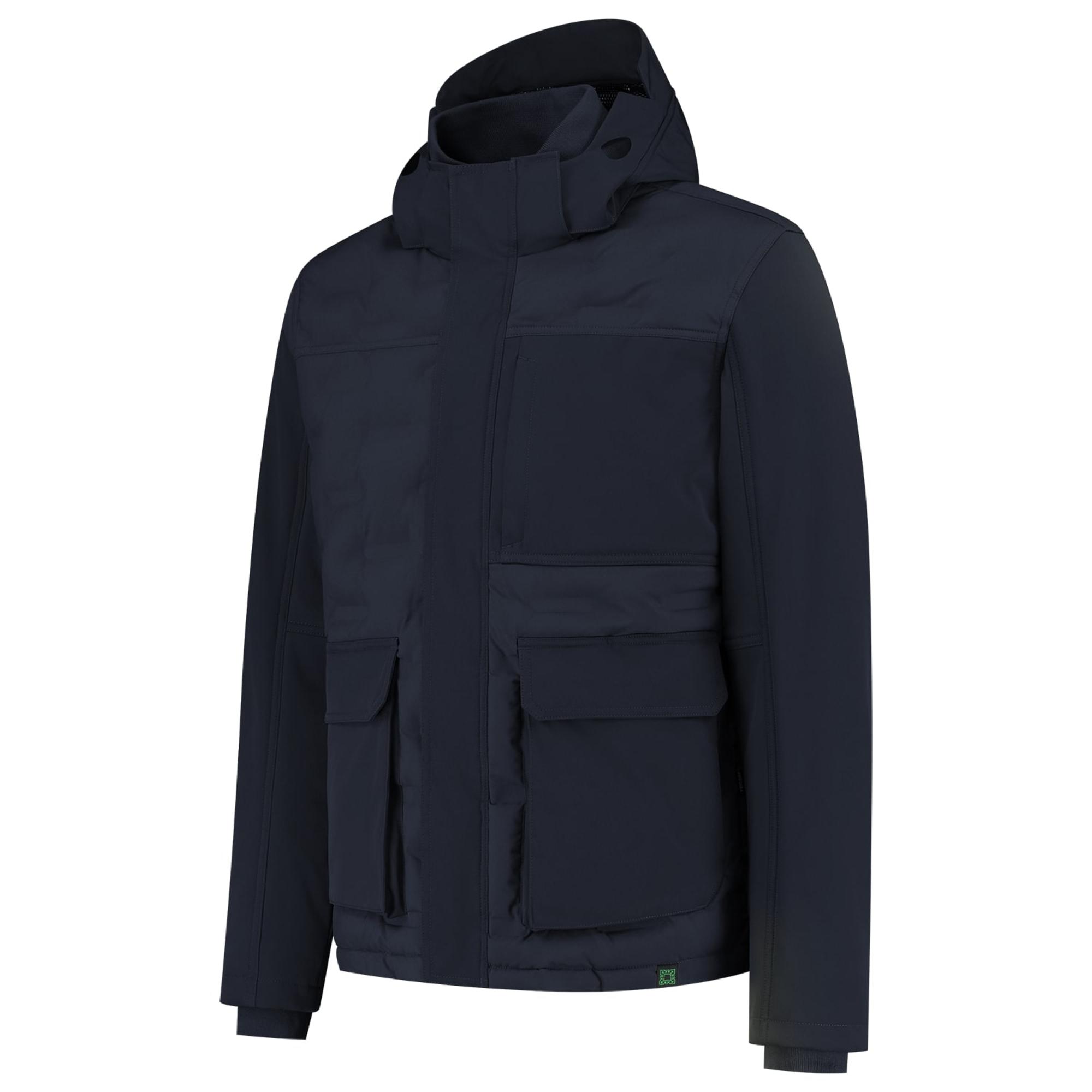 Jachetă unisex Puffer Jacket Rewear T56 Ink M