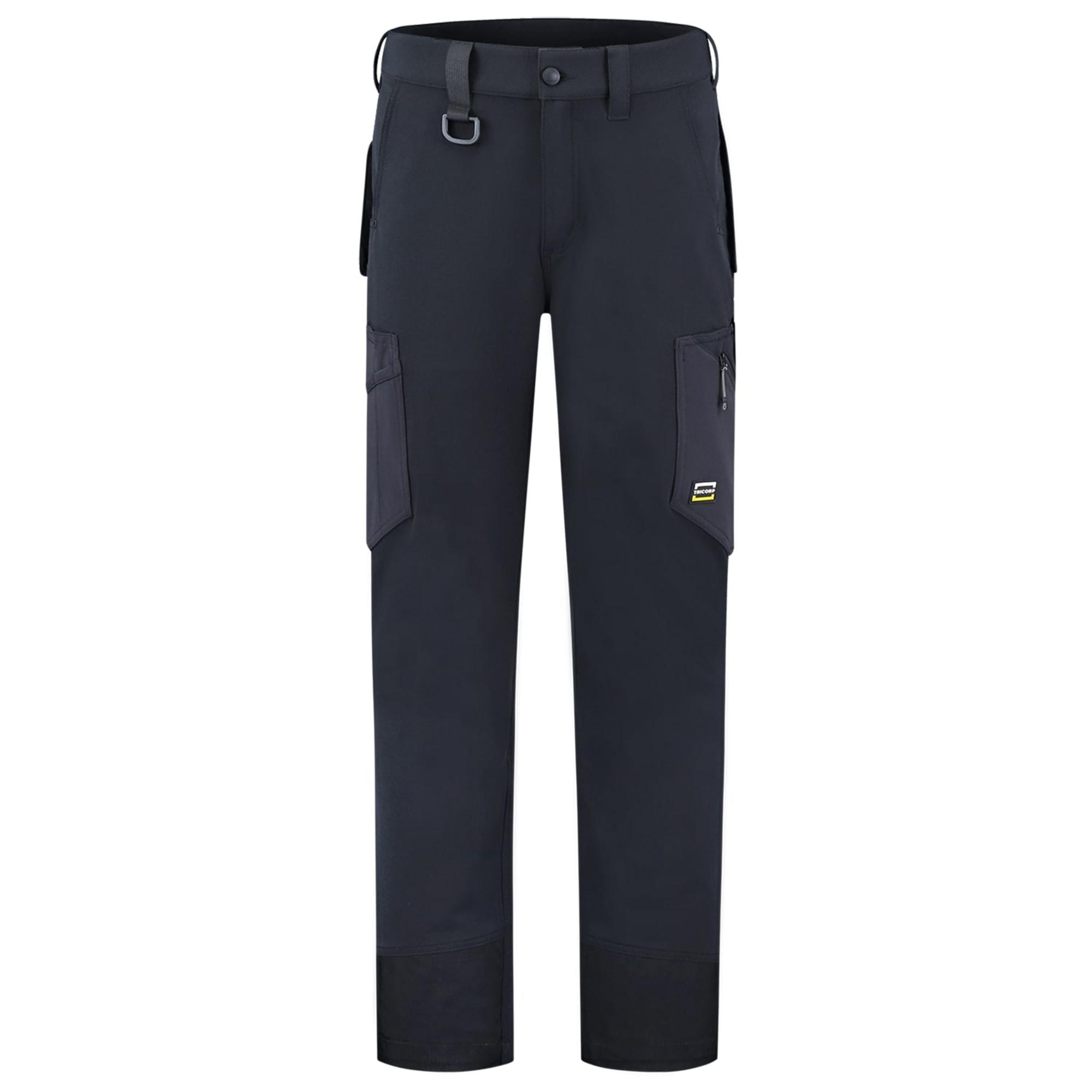 Pantaloni de lucru unisex Work Trousers 4-way Stretch T77 Ink 58