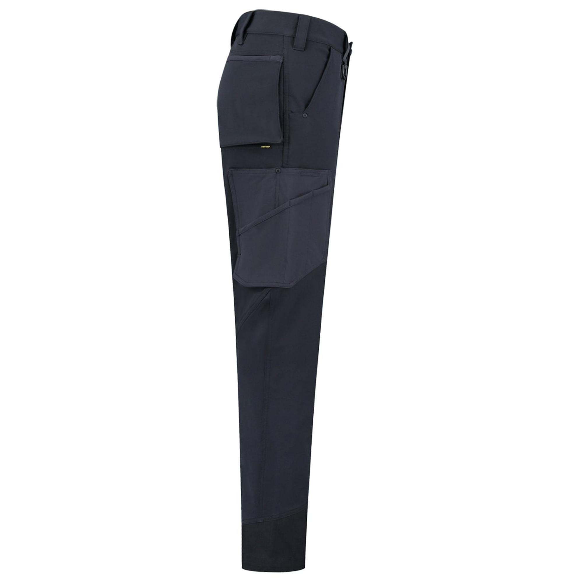 Pantaloni de lucru unisex Work Trousers 4-way Stretch T77 Ink 58