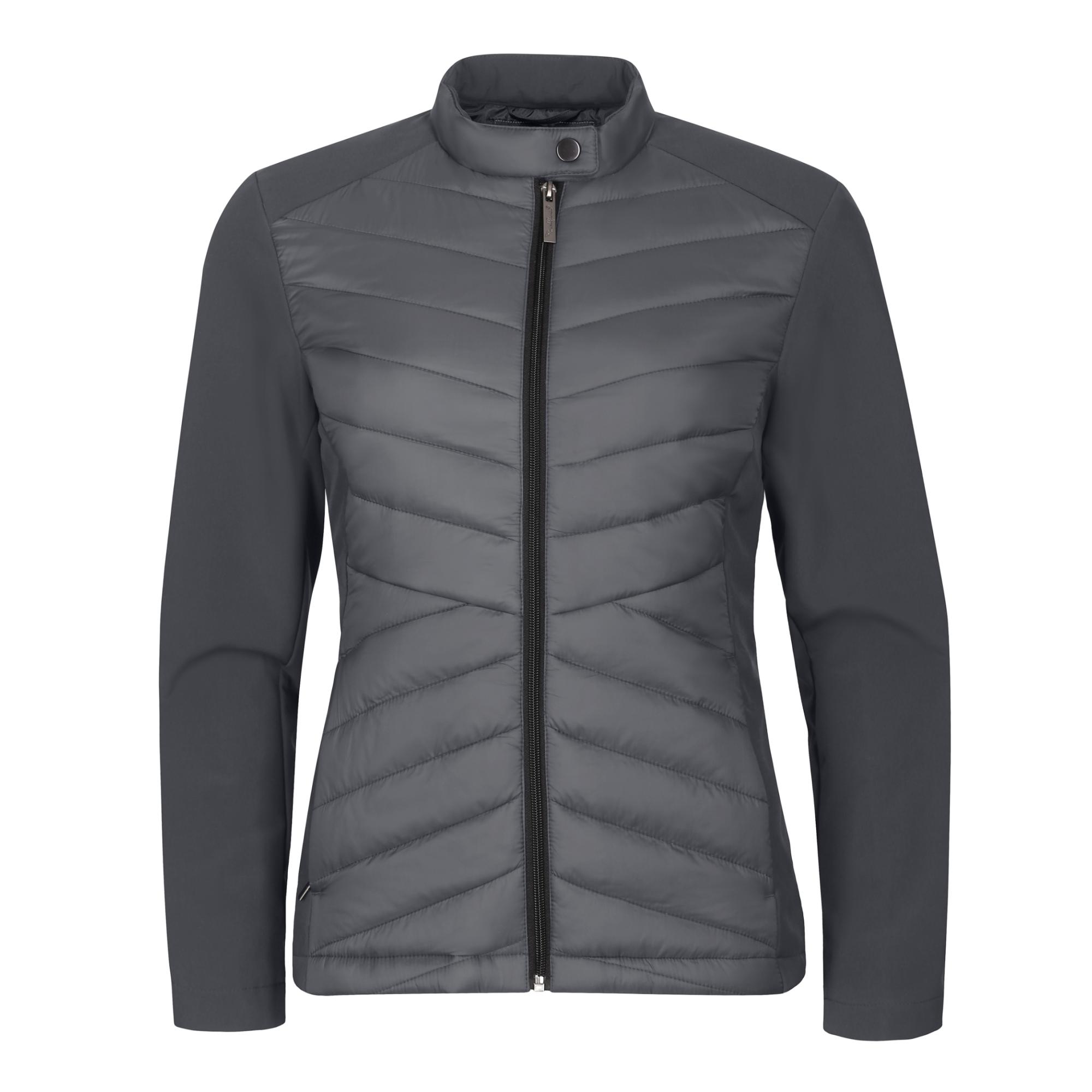 Jachetă hibridă pentru damă Cross 556 Light anthracite L