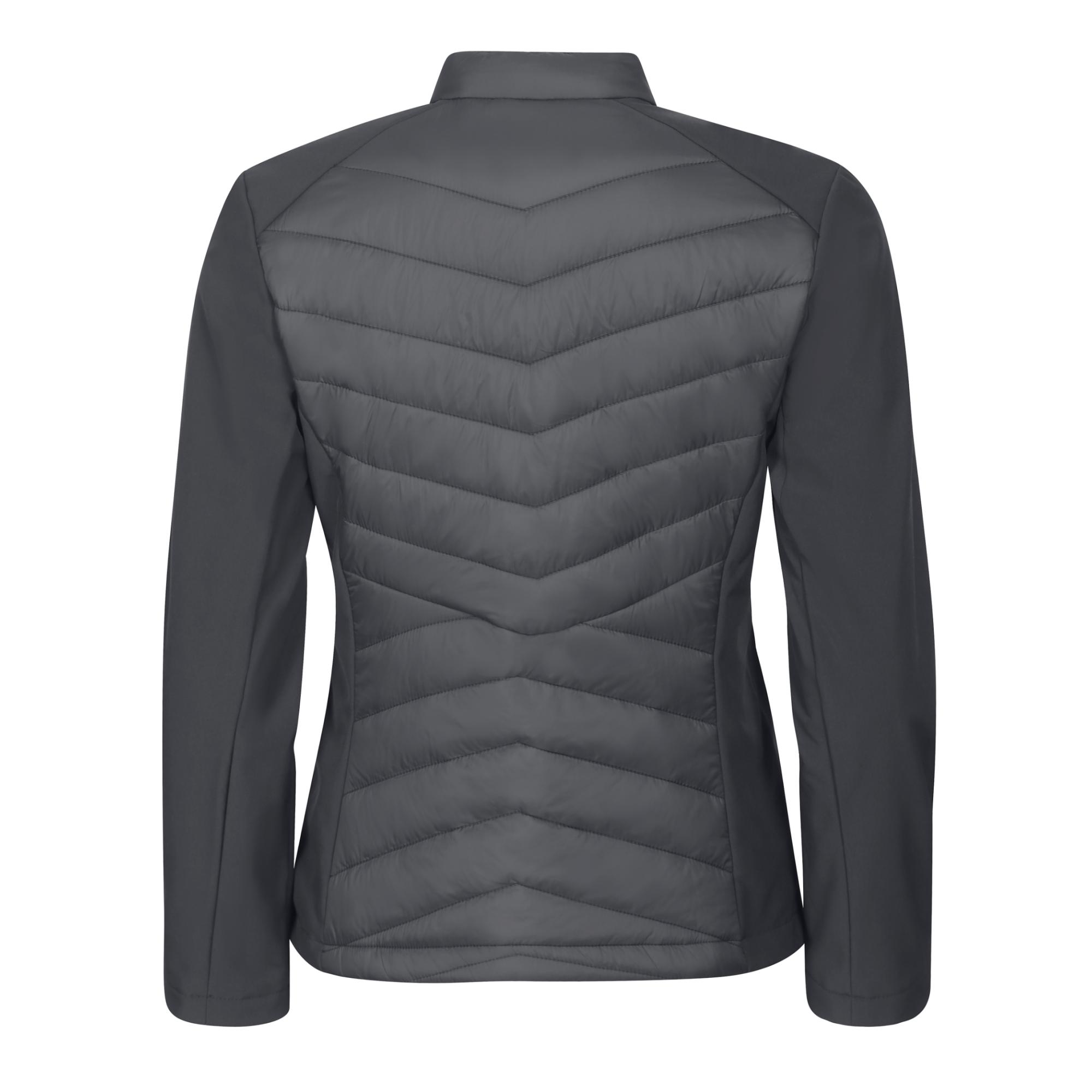 Jachetă hibridă pentru damă Cross 556 Light anthracite L