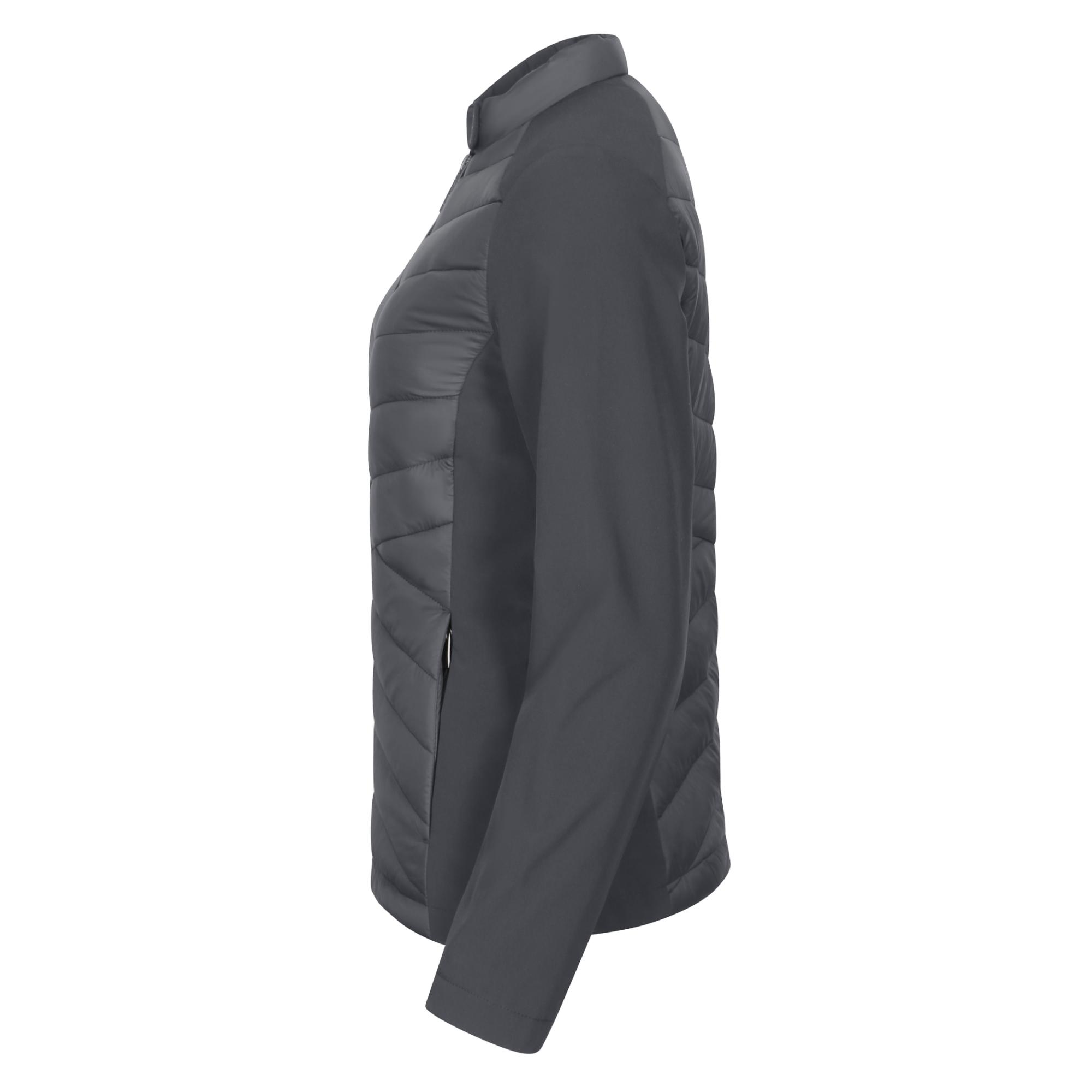 Jachetă hibridă pentru damă Cross 556 Light anthracite L