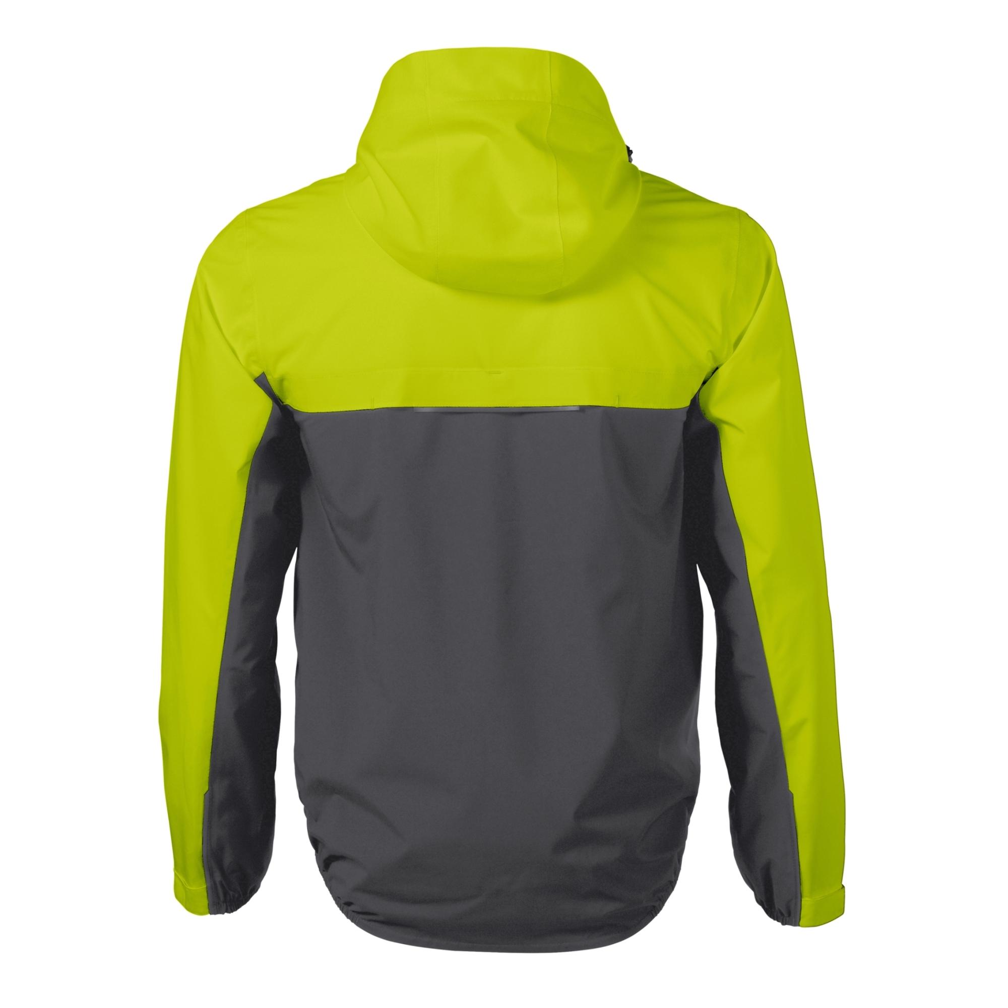 Jachetă pentru bărbaţi Rainbow 538 Galben neon XL
