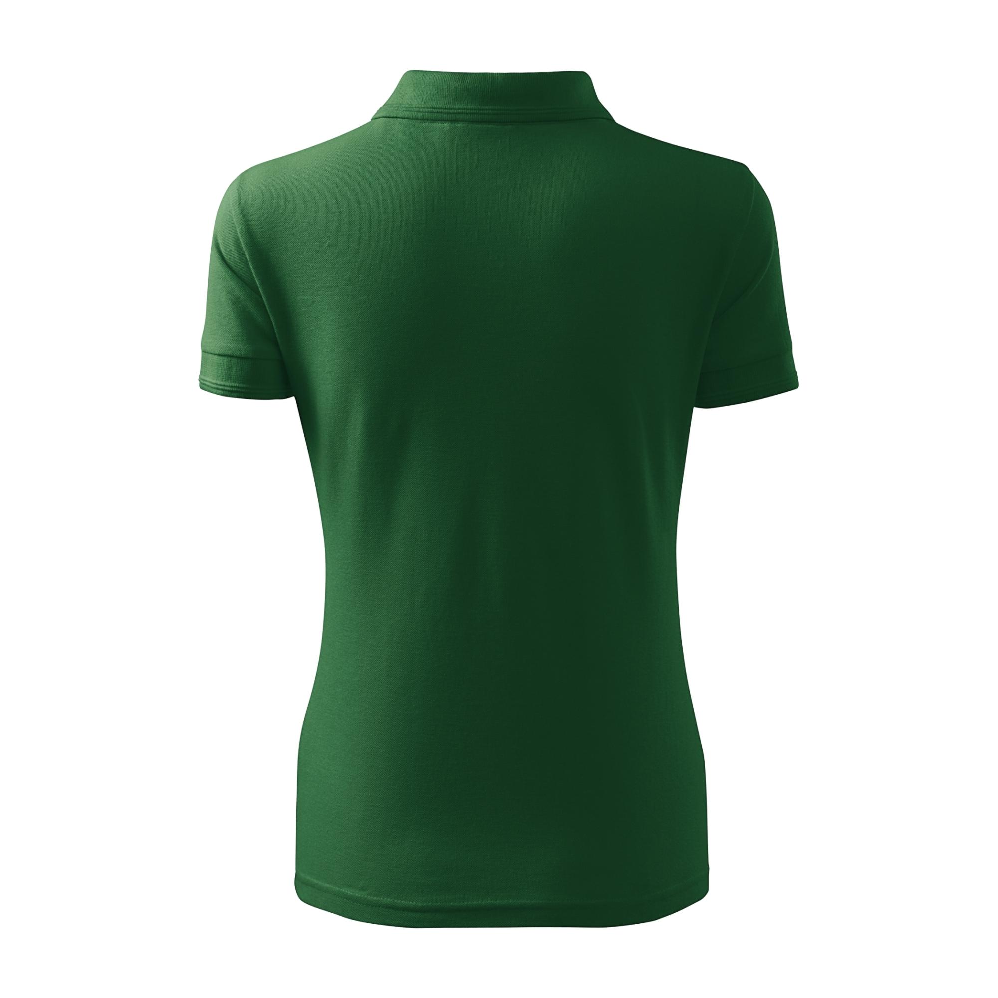 Tricou polo pentru damă Pique Polo Free F10 Verde sticla S