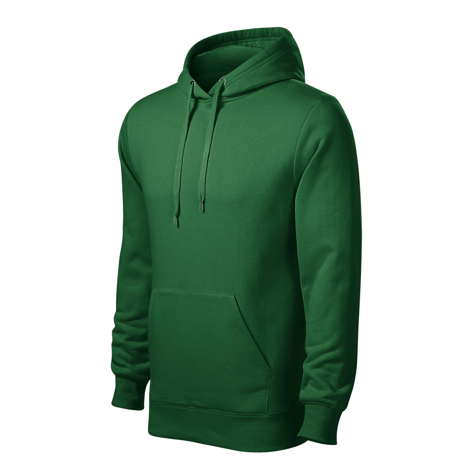 Hanorac pentru bărbaţi Cape Free F13 Verde sticla