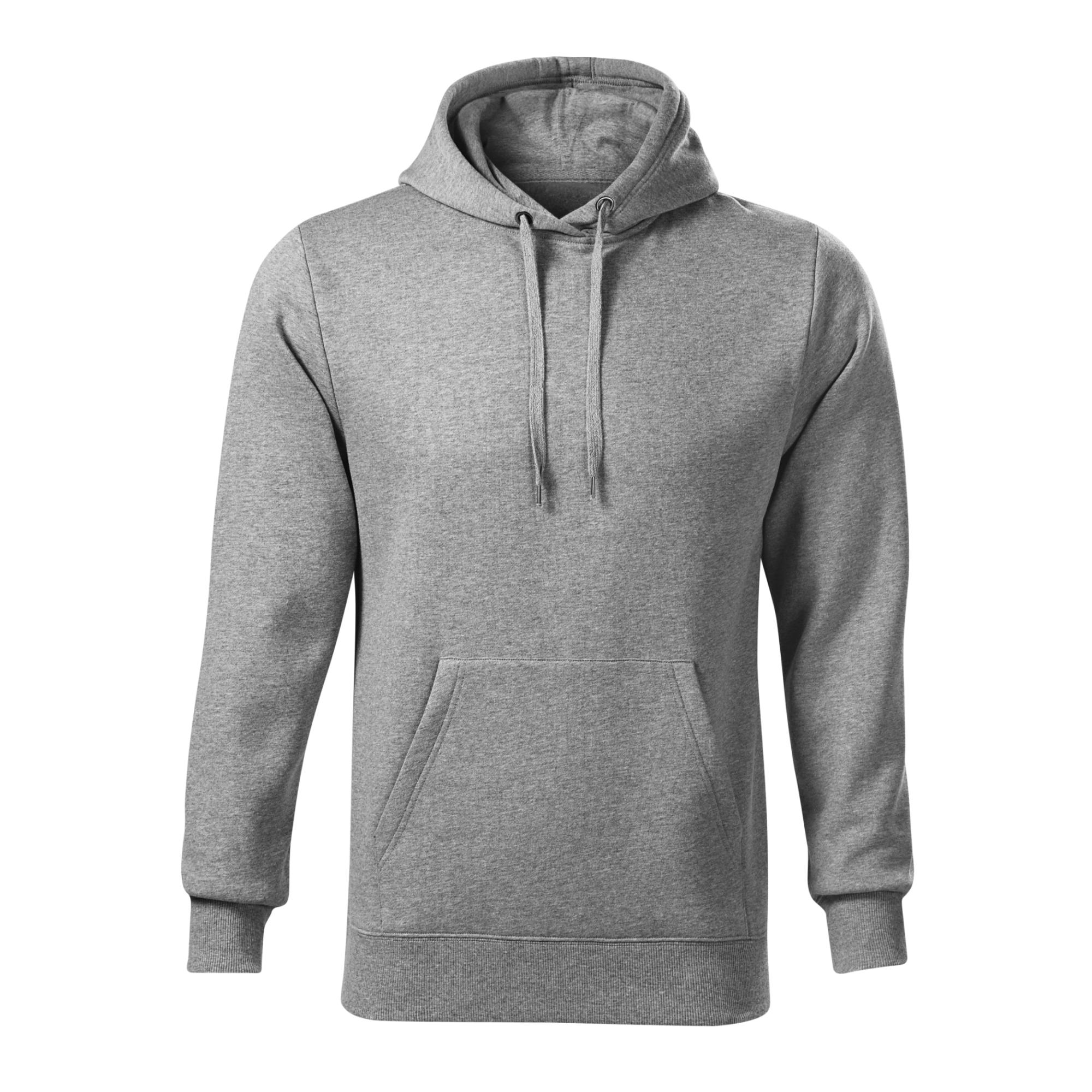 Hanorac pentru bărbaţi Cape Free F13 Gri închis XL