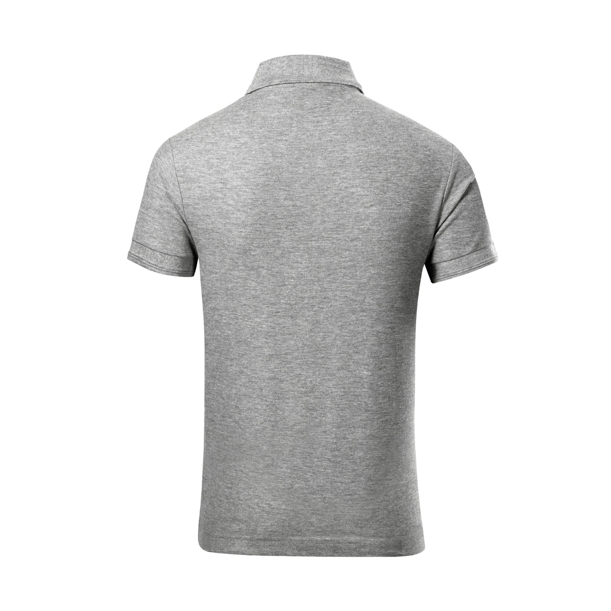 Tricou polo pentru copii Pique Polo Free F22 Gri închis 8 ani