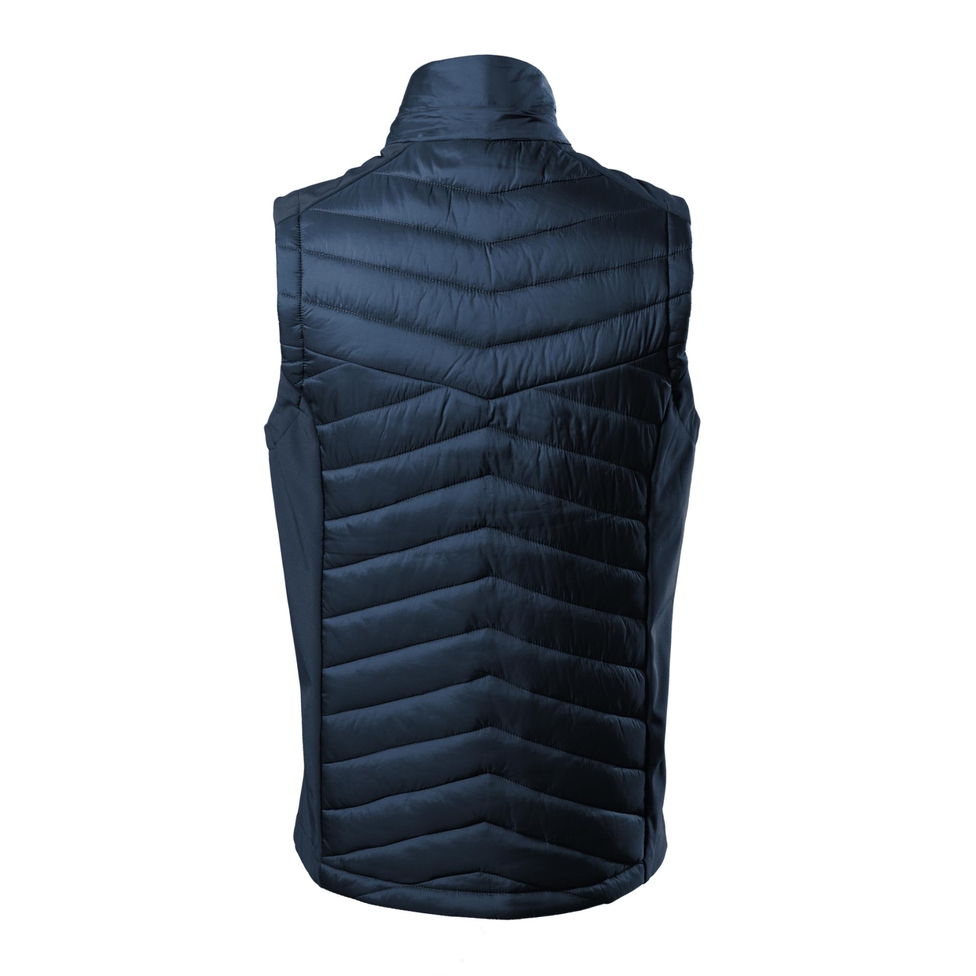 Vestă hibrid pentru bărbaţi Cross 557 Albastru marin L