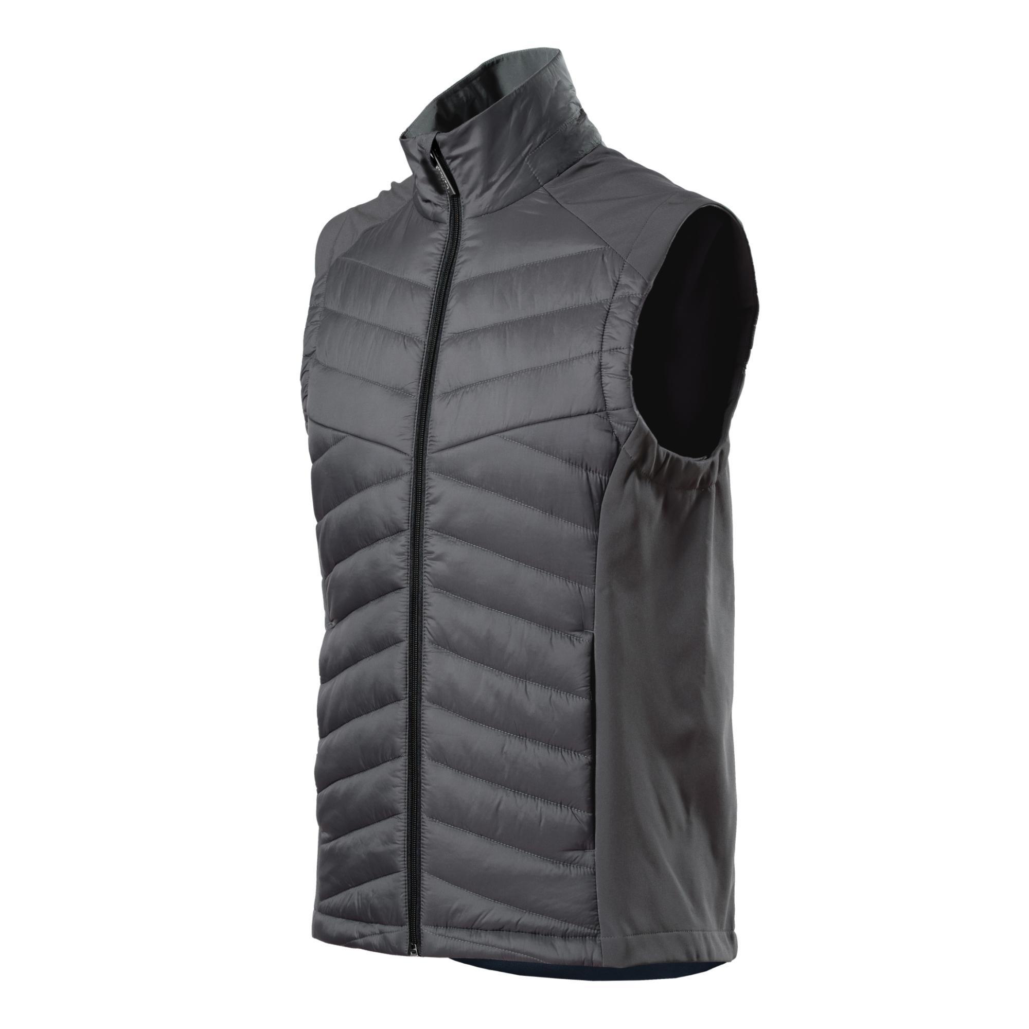 Vestă hibrid pentru bărbaţi Cross 557 Light anthracite