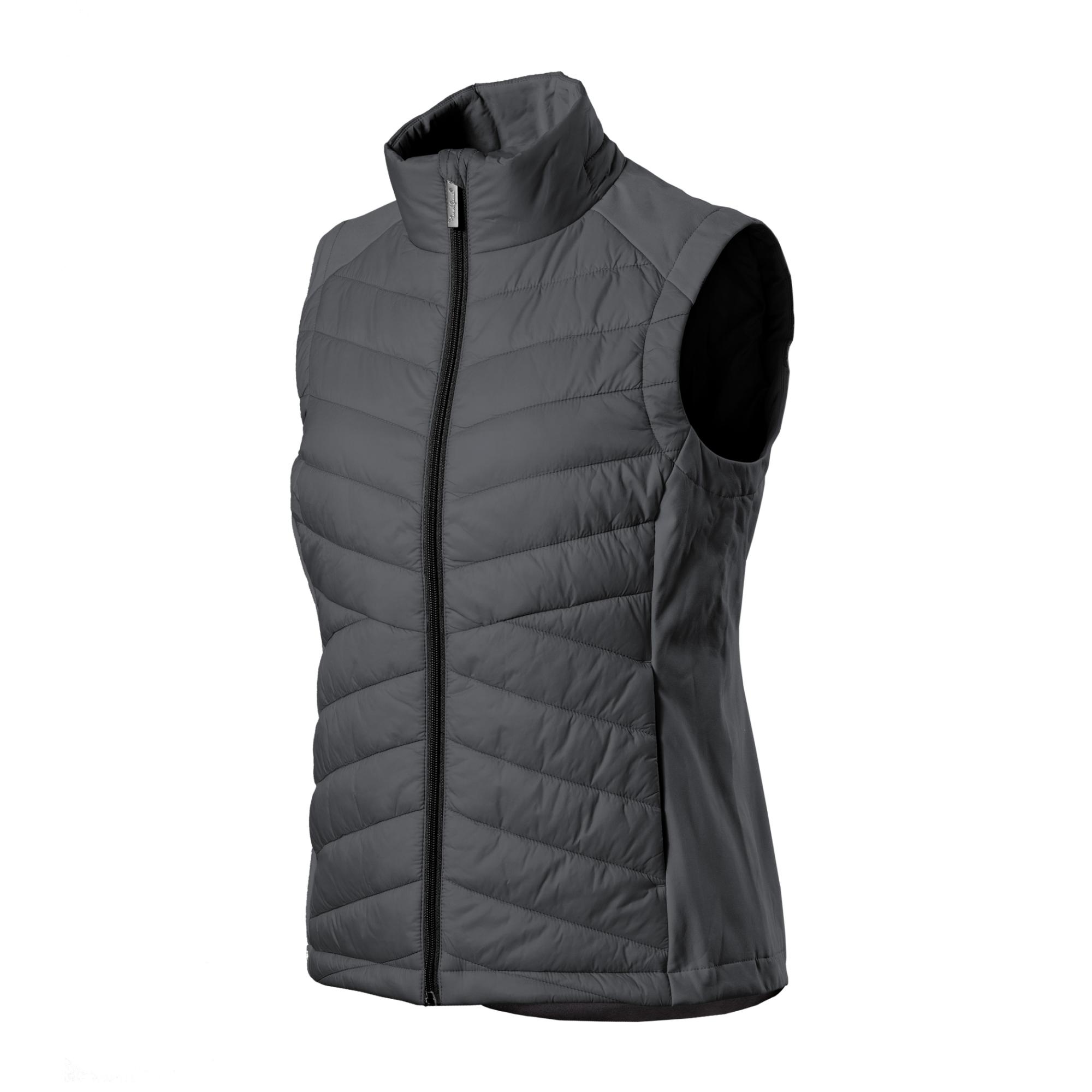 Vestă hibrid pentru damă Cross 558 Light anthracite