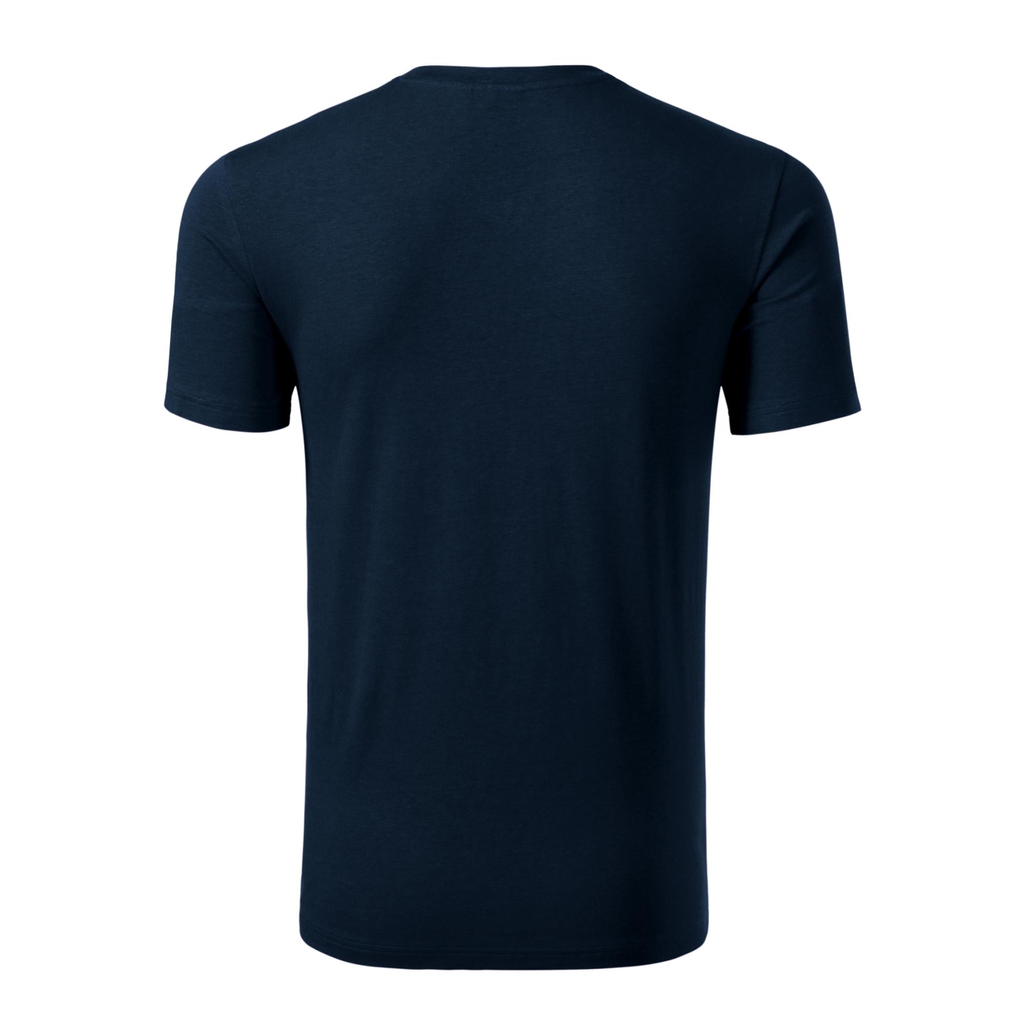 Tricou pentru bărbaţi Action V-neck 700 Albastru marin M
