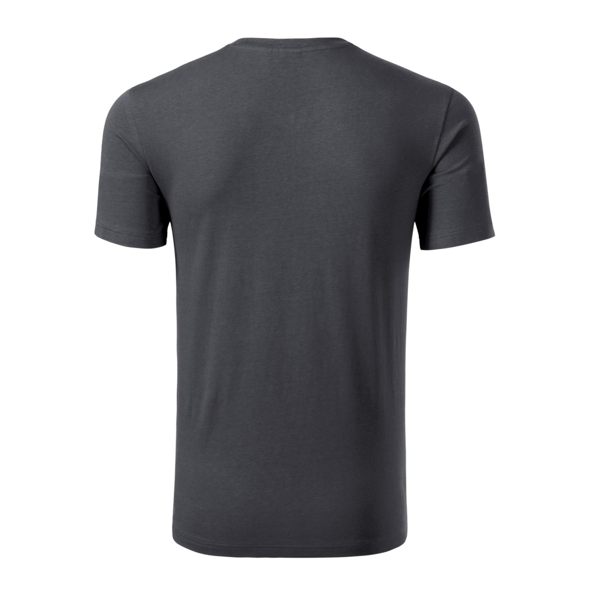 Tricou pentru bărbaţi Action V-neck 700 Light anthracite XL