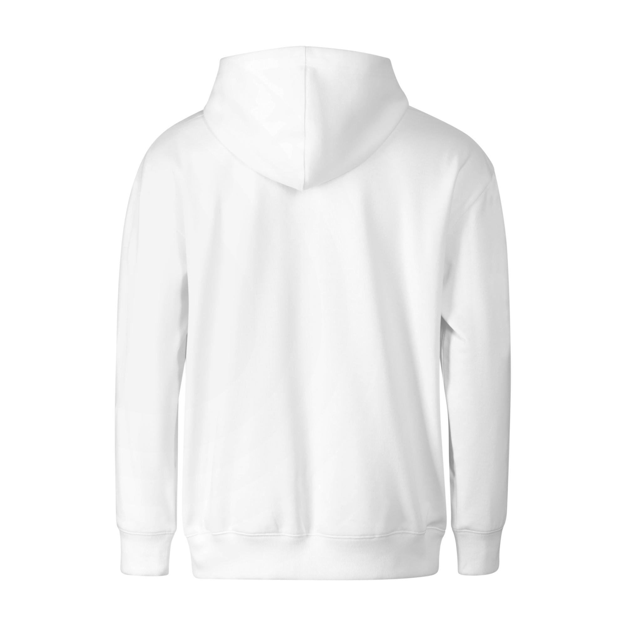 Hanorac unisex Chill 422 Alb 3XL