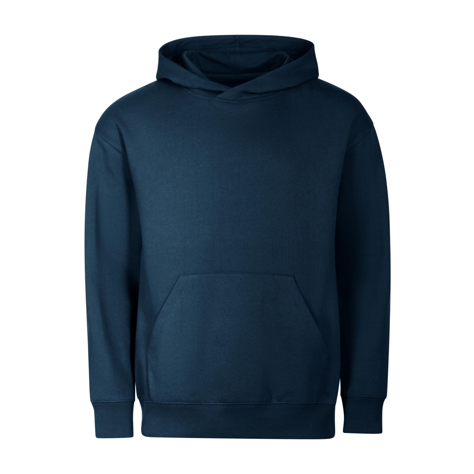 Hanorac unisex Chill 422 Albastru marin 4XL