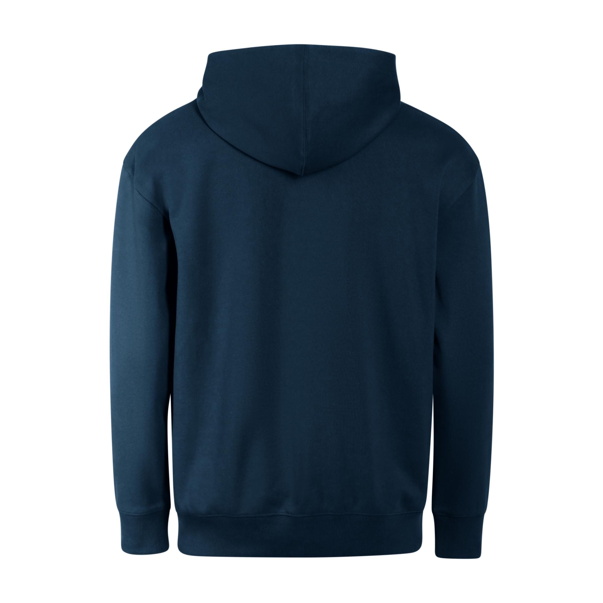 Hanorac unisex Chill 422 Albastru marin 4XL
