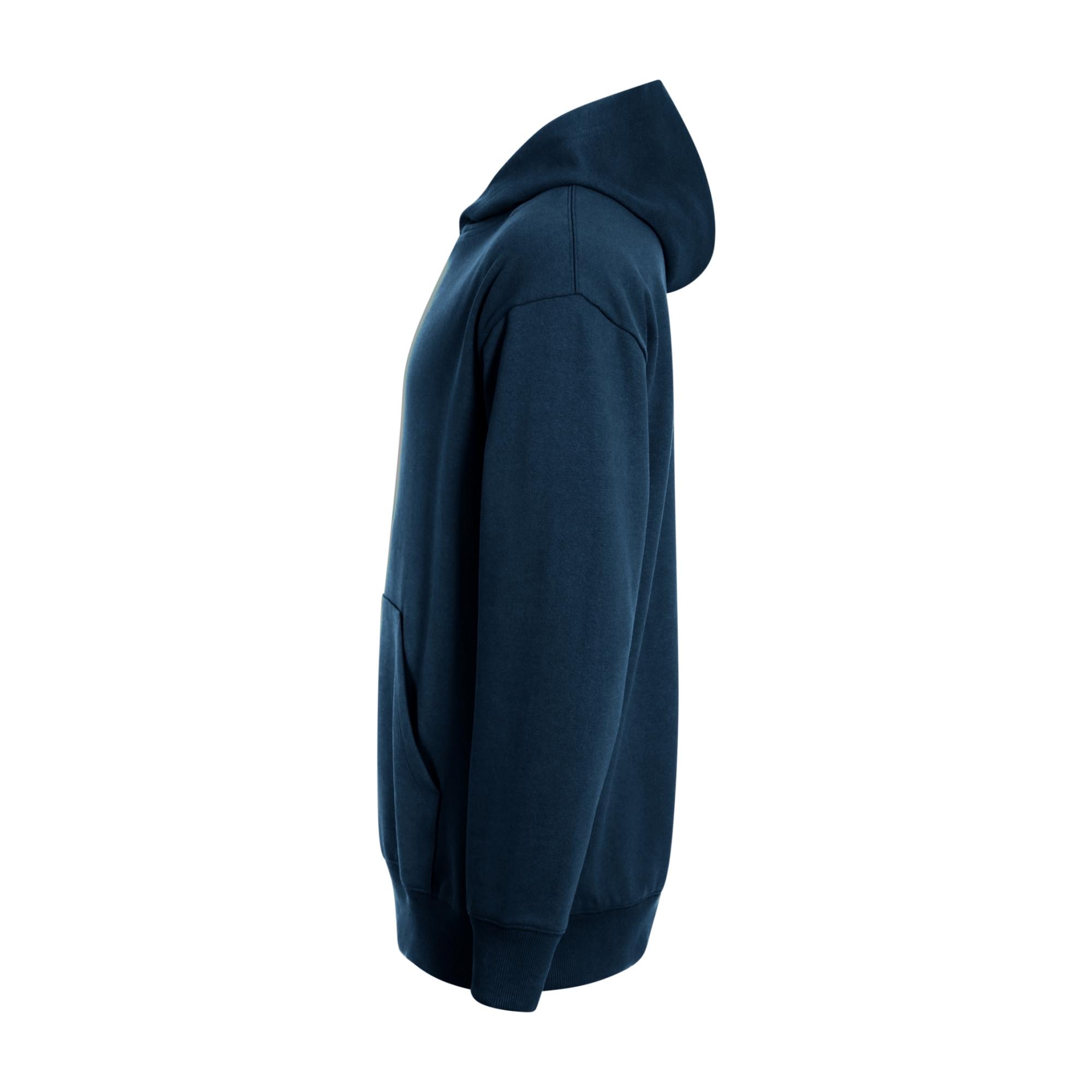 Hanorac unisex Chill 422 Albastru marin 4XL