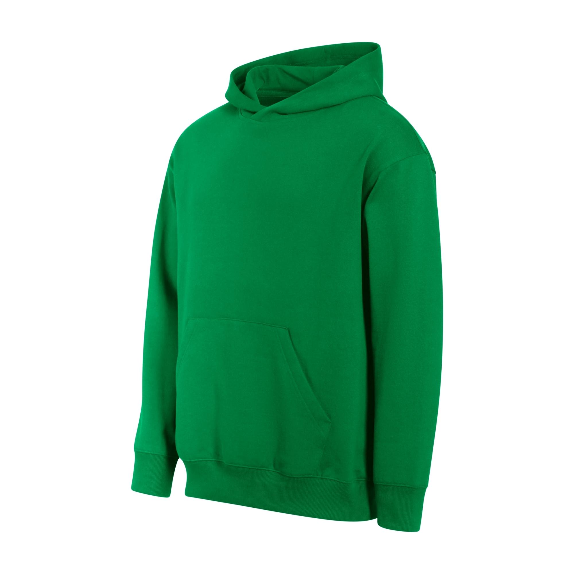 Hanorac unisex Chill 422 Verde mediu L