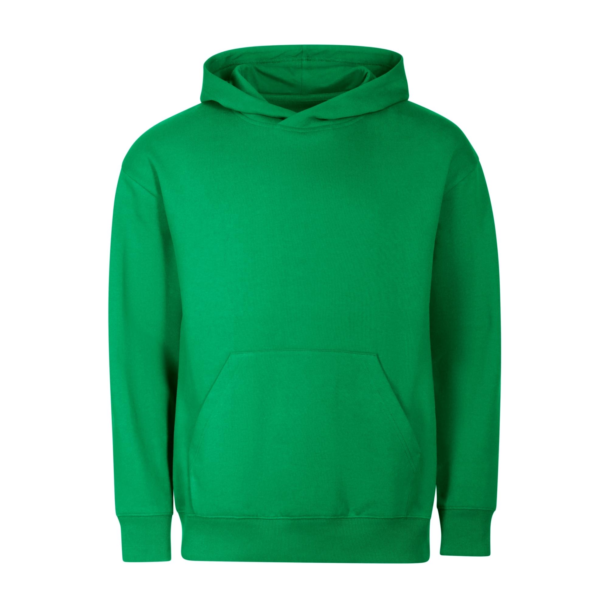 Hanorac unisex Chill 422 Verde mediu L
