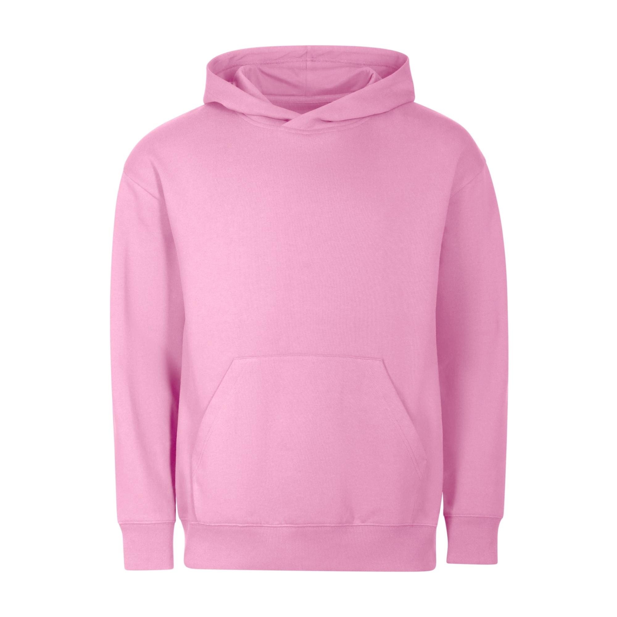 Hanorac unisex Chill 422 Roz L