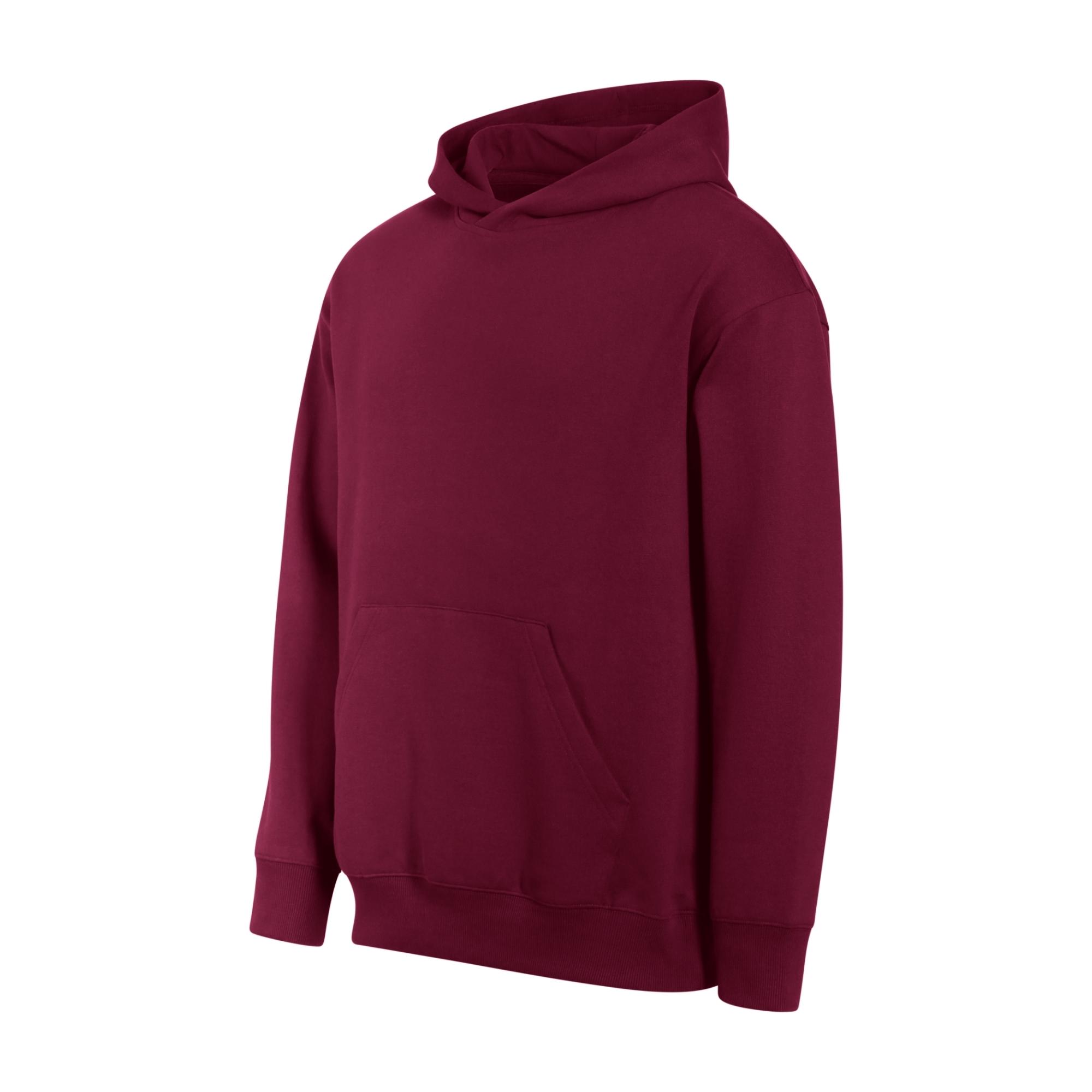 Hanorac unisex Chill 422 Garnet L