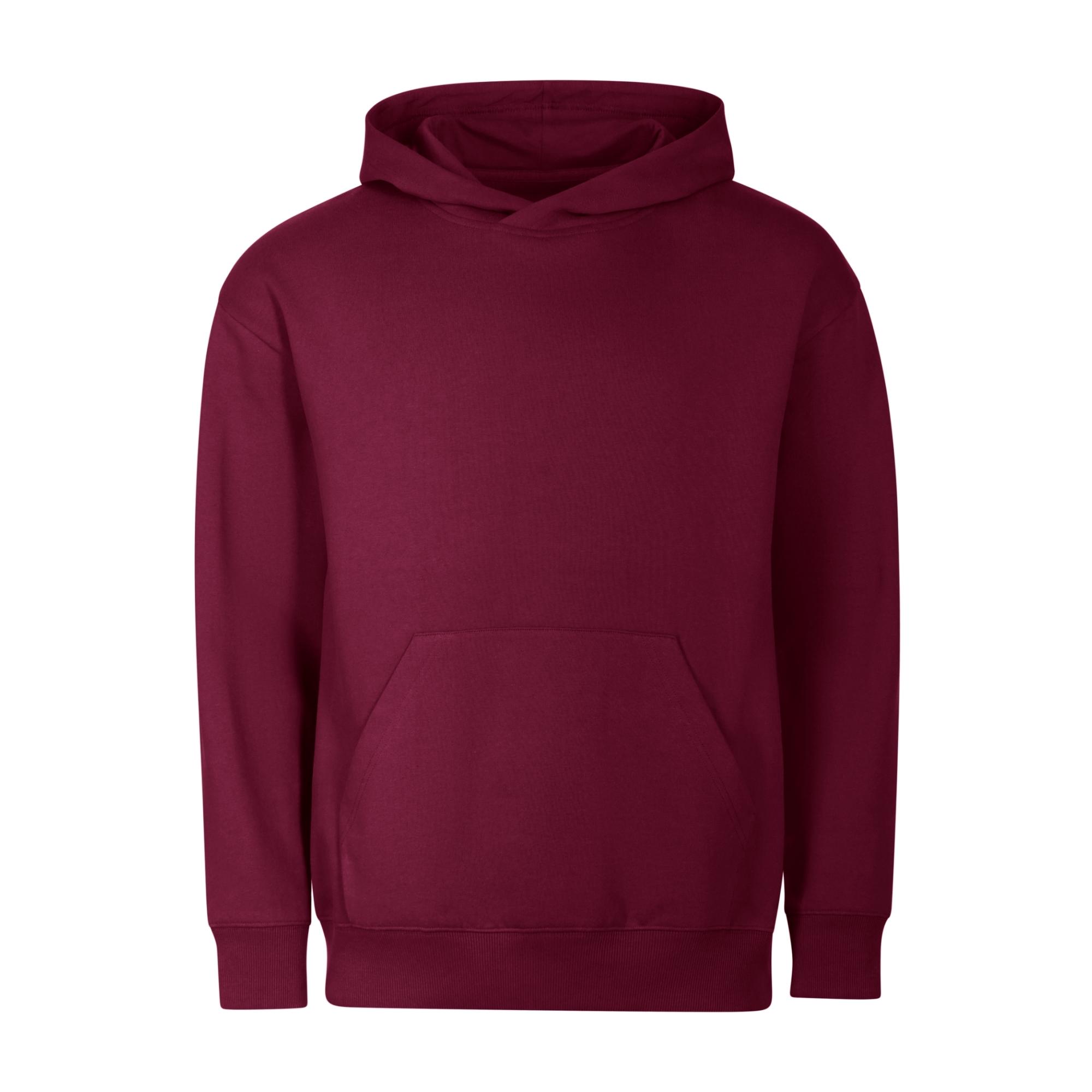 Hanorac unisex Chill 422 Garnet L