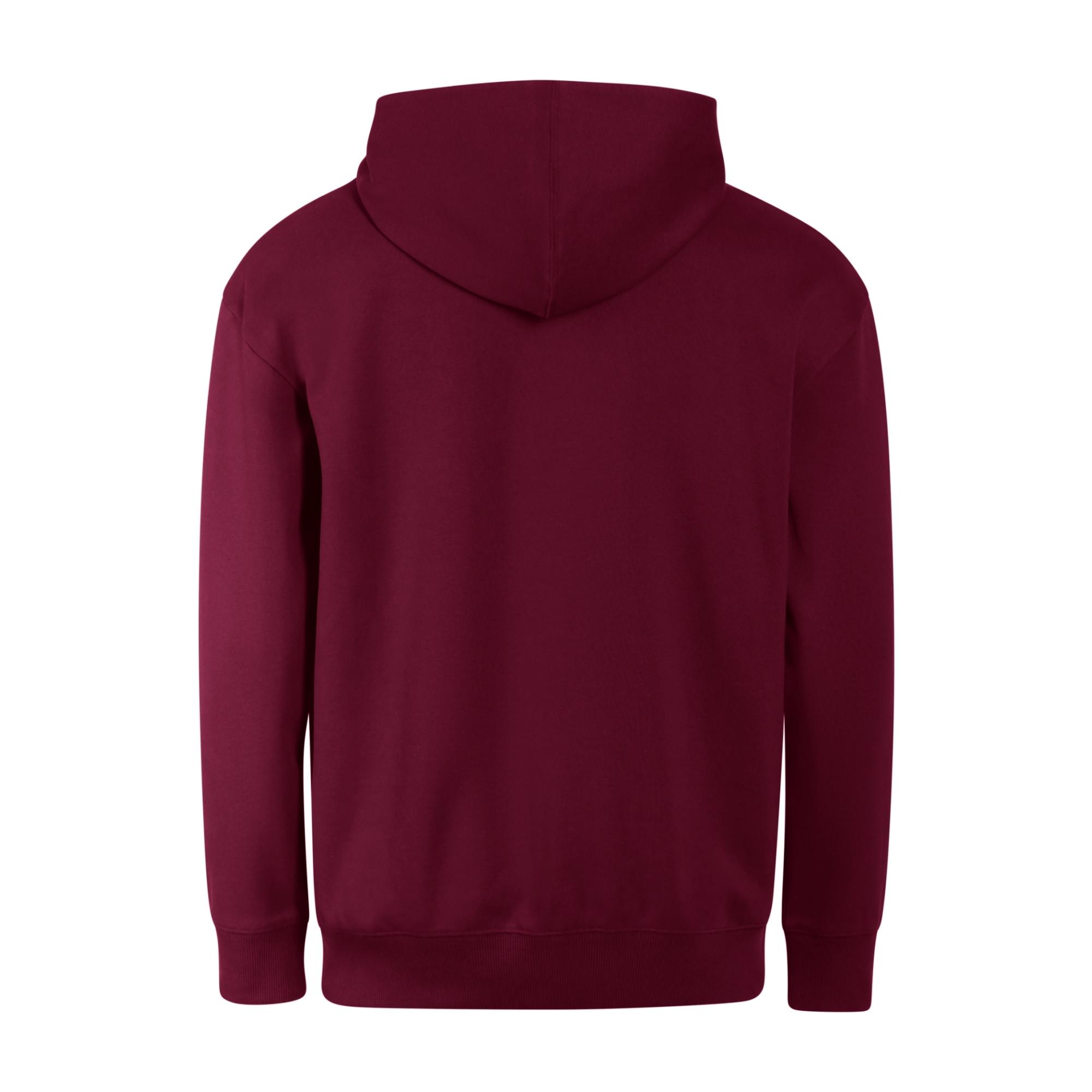 Hanorac unisex Chill 422 Garnet L