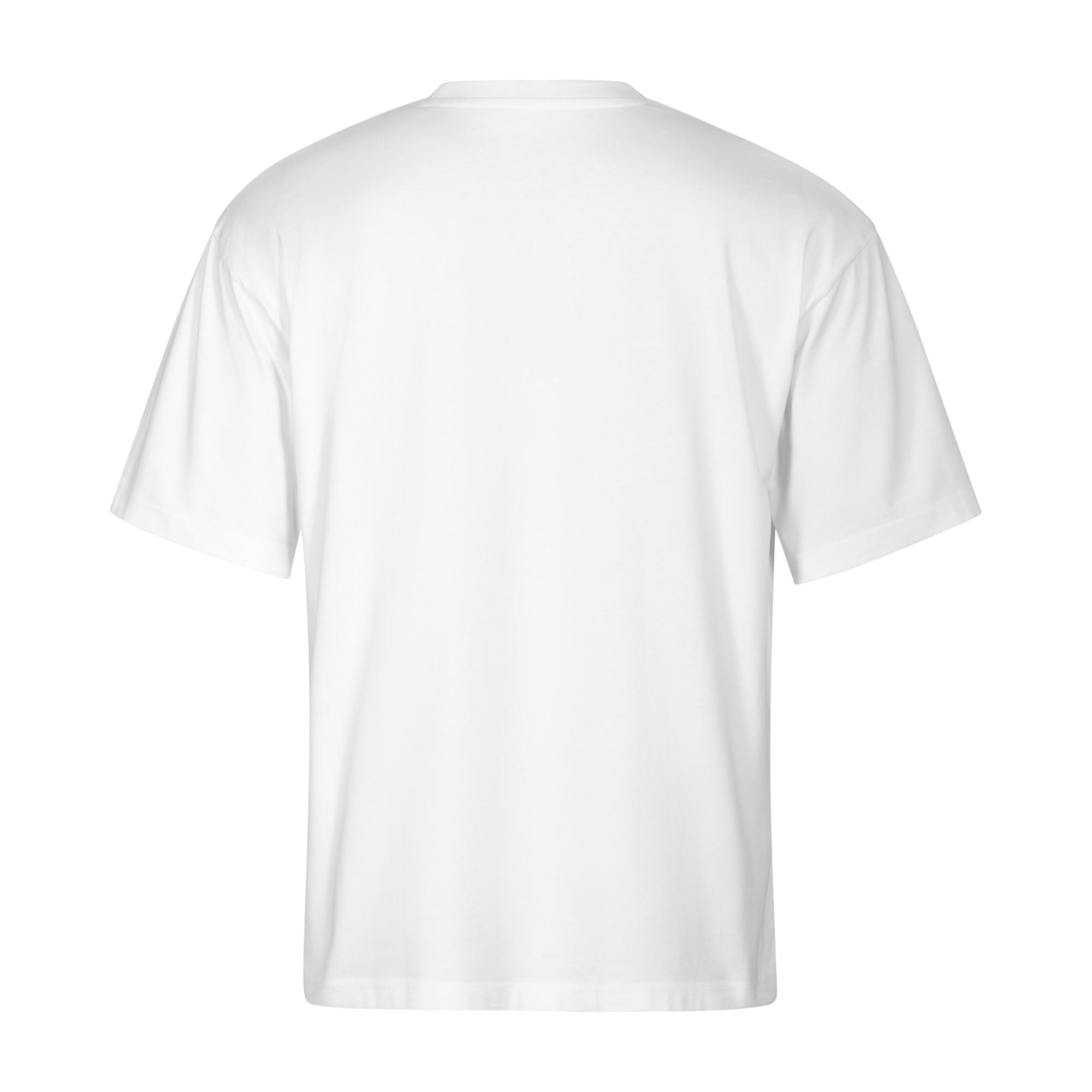 Tricou unisex Stage 812 Alb 3XL