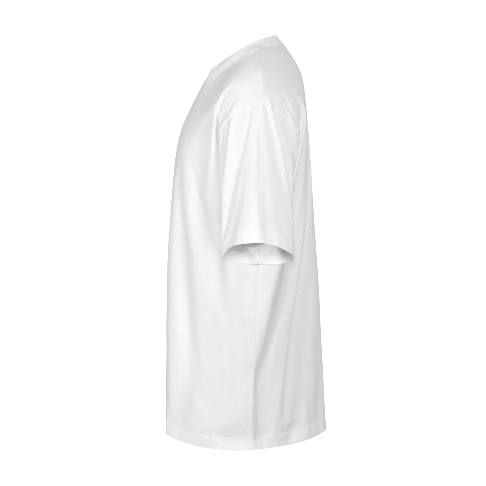 Tricou unisex Stage 812 Alb 3XL