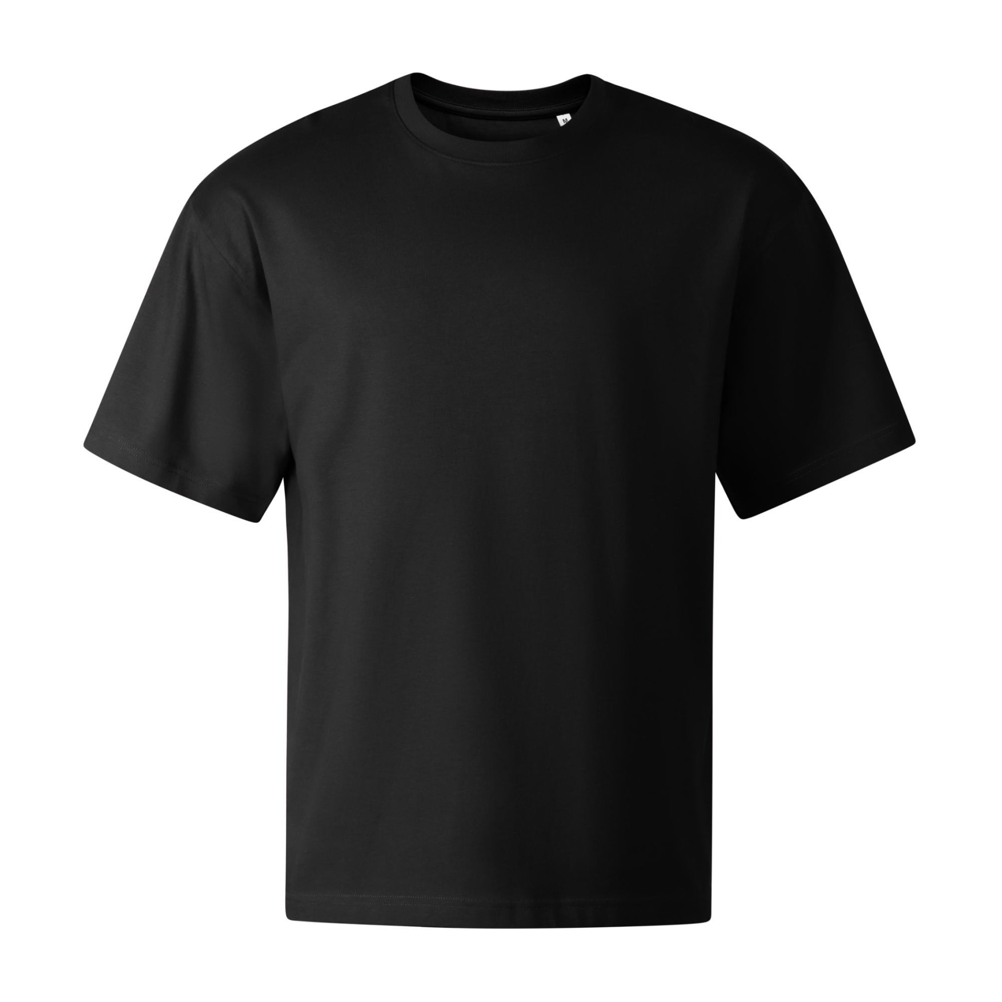 Tricou unisex Stage 812 Negru XL