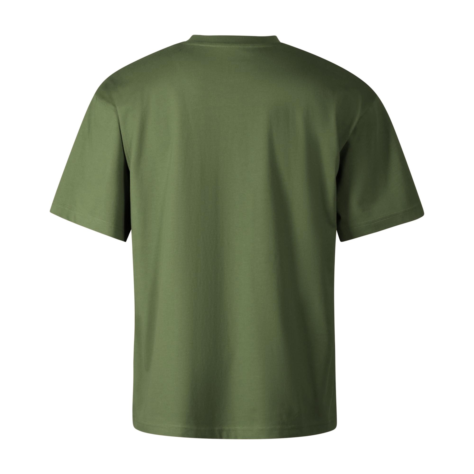 Tricou unisex Stage 812 Khaki S