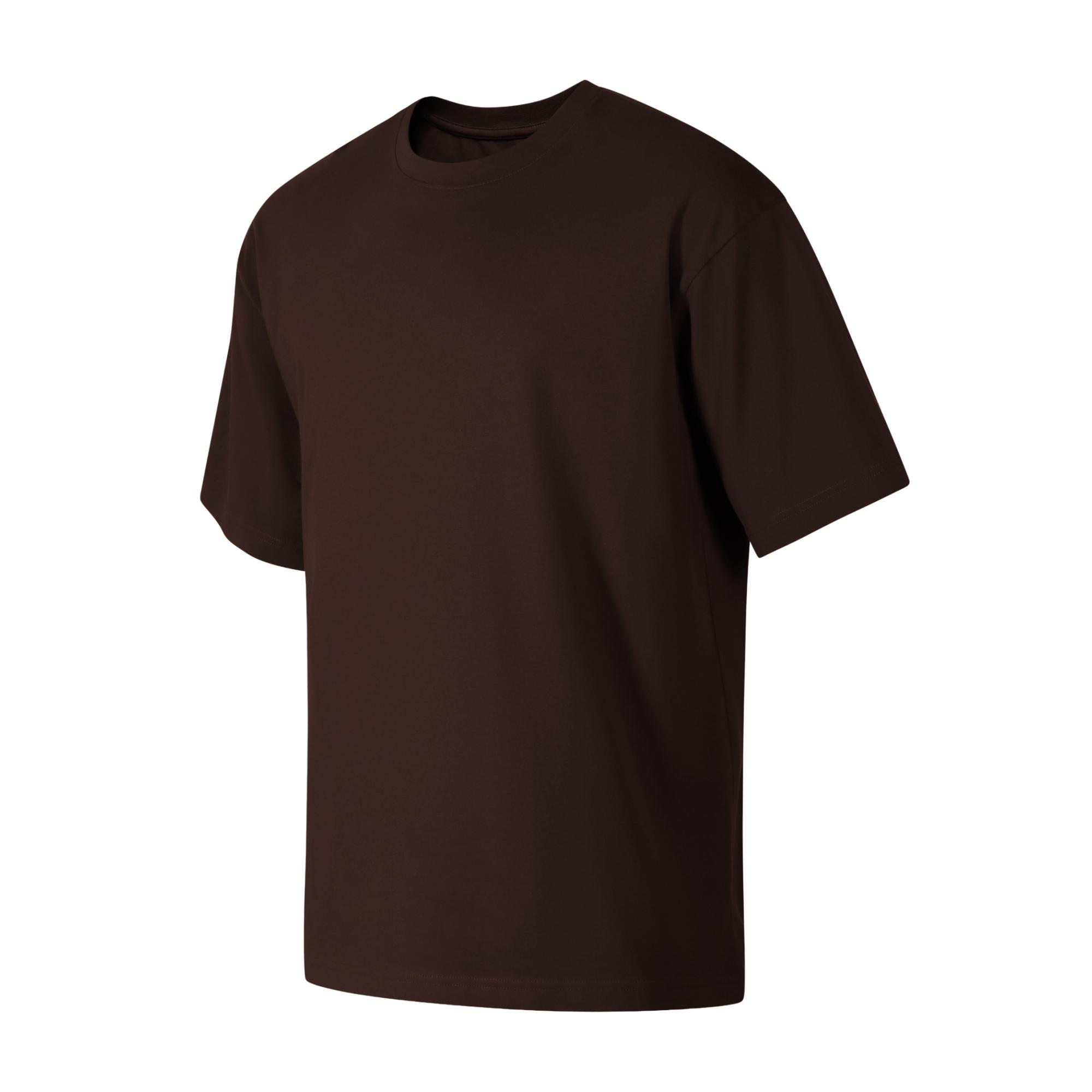 Tricou unisex Stage 812 Cafea S