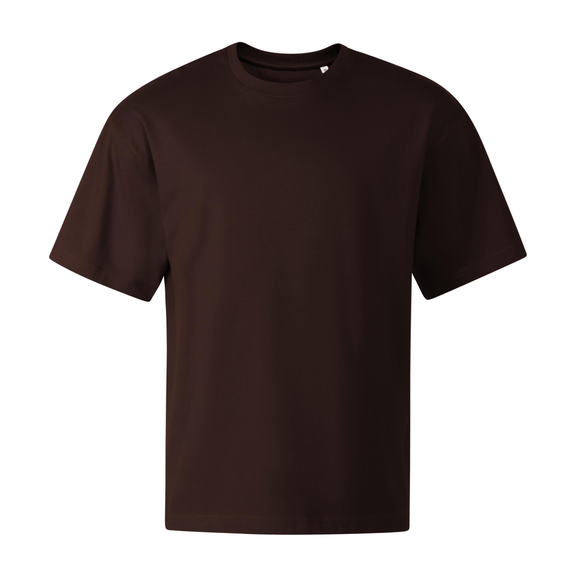 Tricou unisex Stage 812 Cafea L