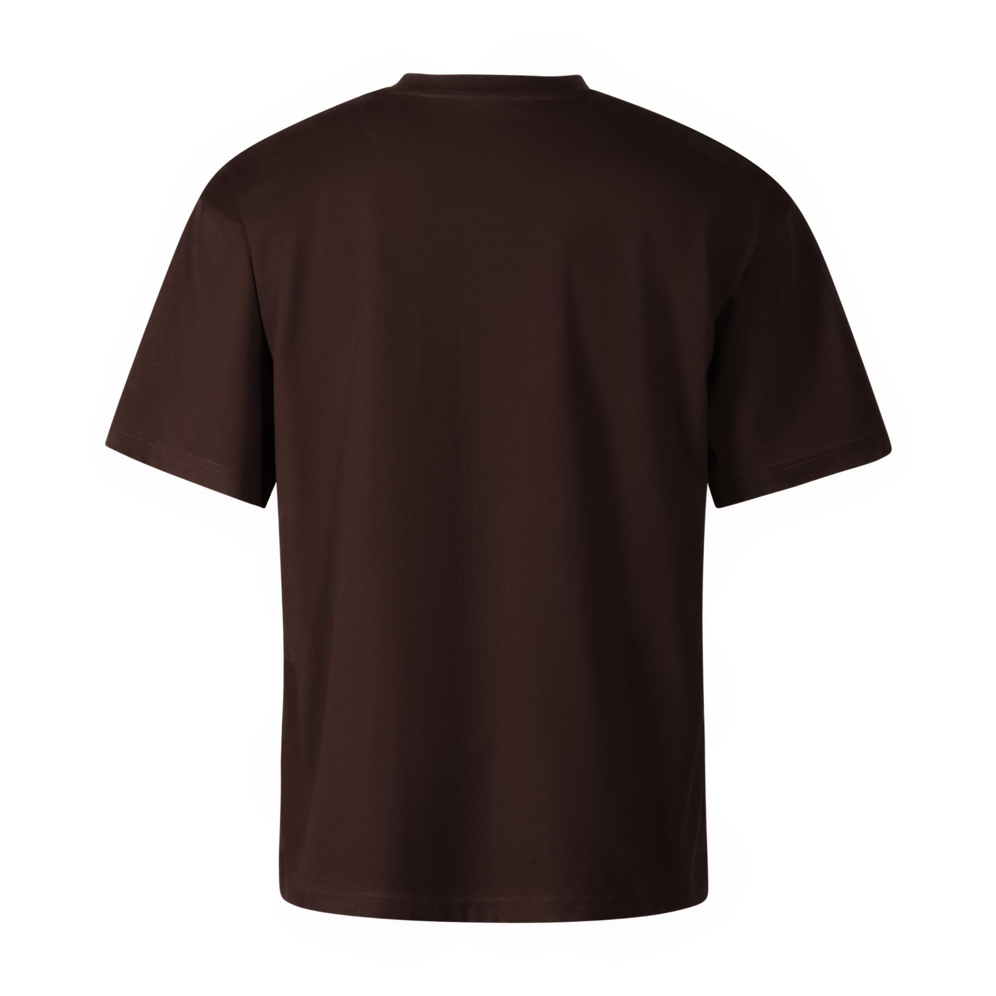 Tricou unisex Stage 812 Cafea L