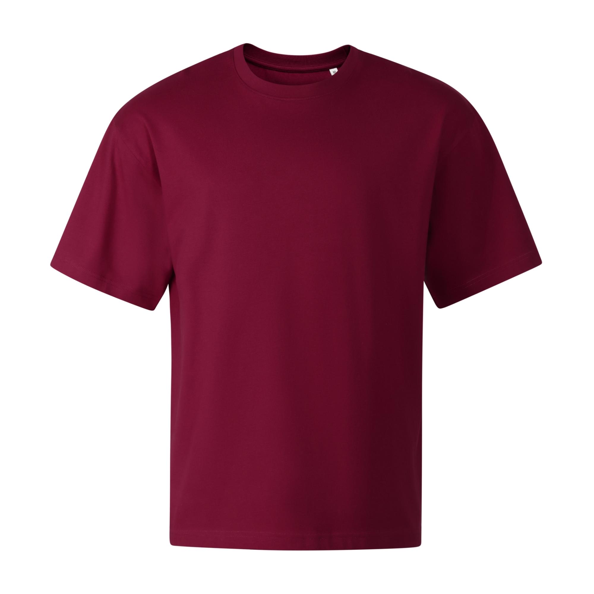 Tricou unisex Stage 812 Garnet L