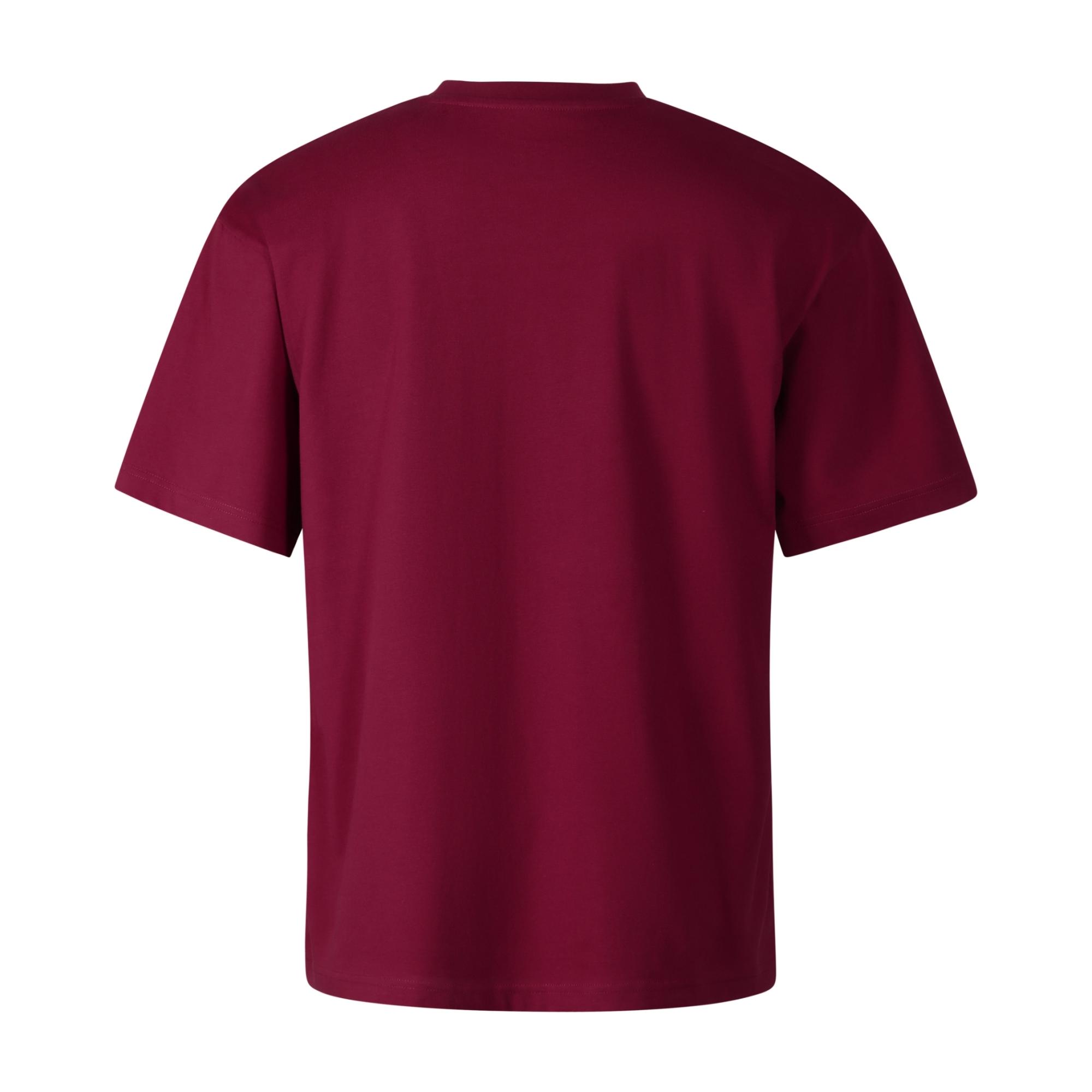 Tricou unisex Stage 812 Garnet L