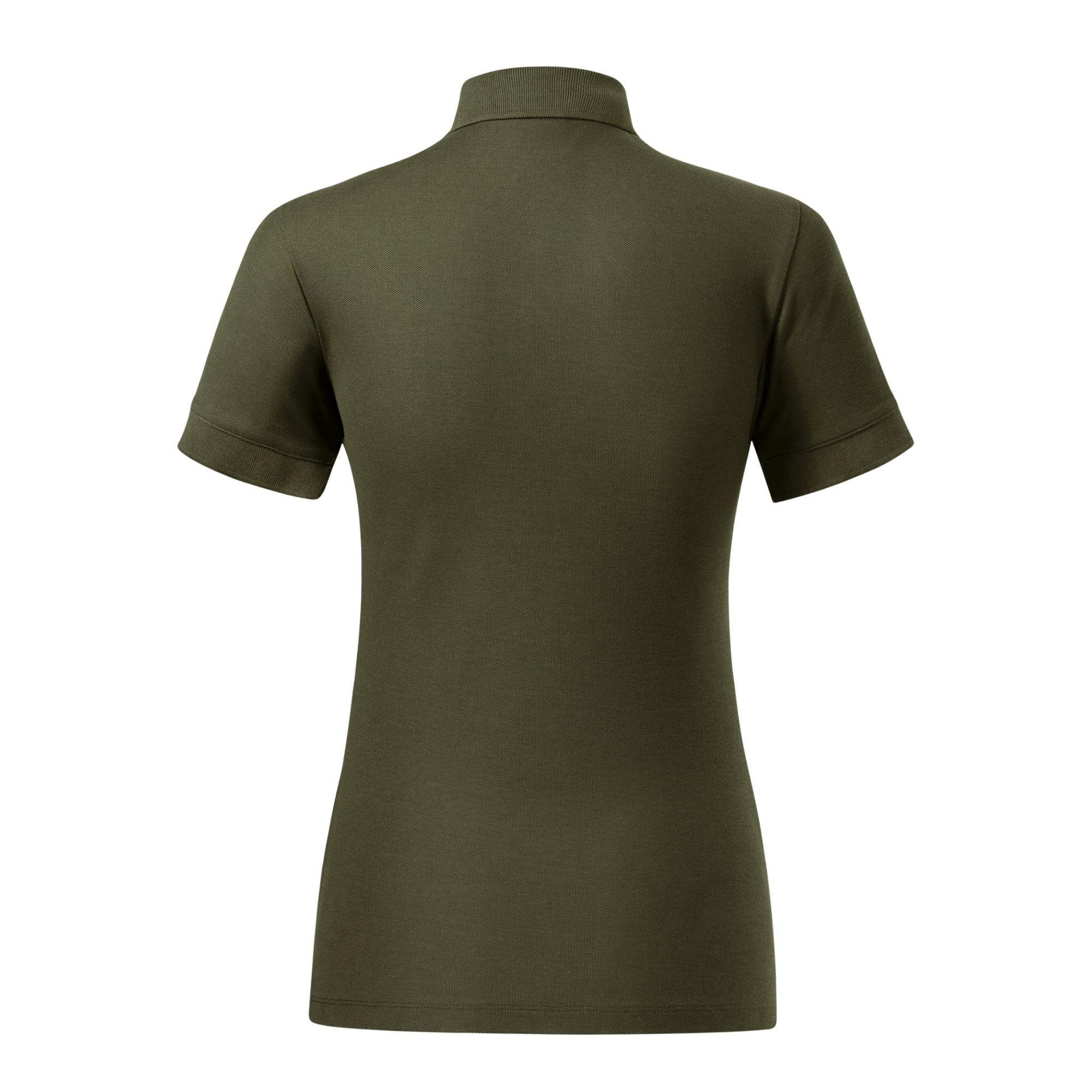 Tricou polo pentru damă Prime (GOTS) X35 Khaki XL