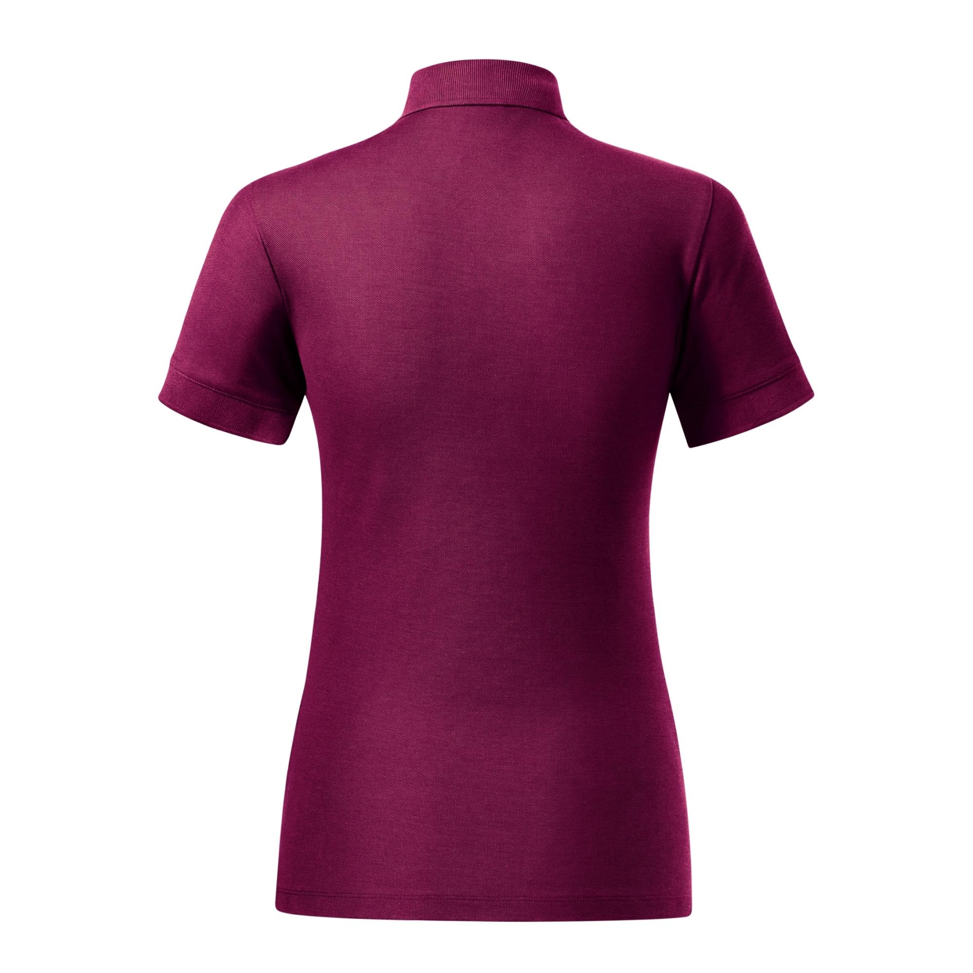 Tricou polo pentru damă Prime (GOTS) X35 Rododendron XS