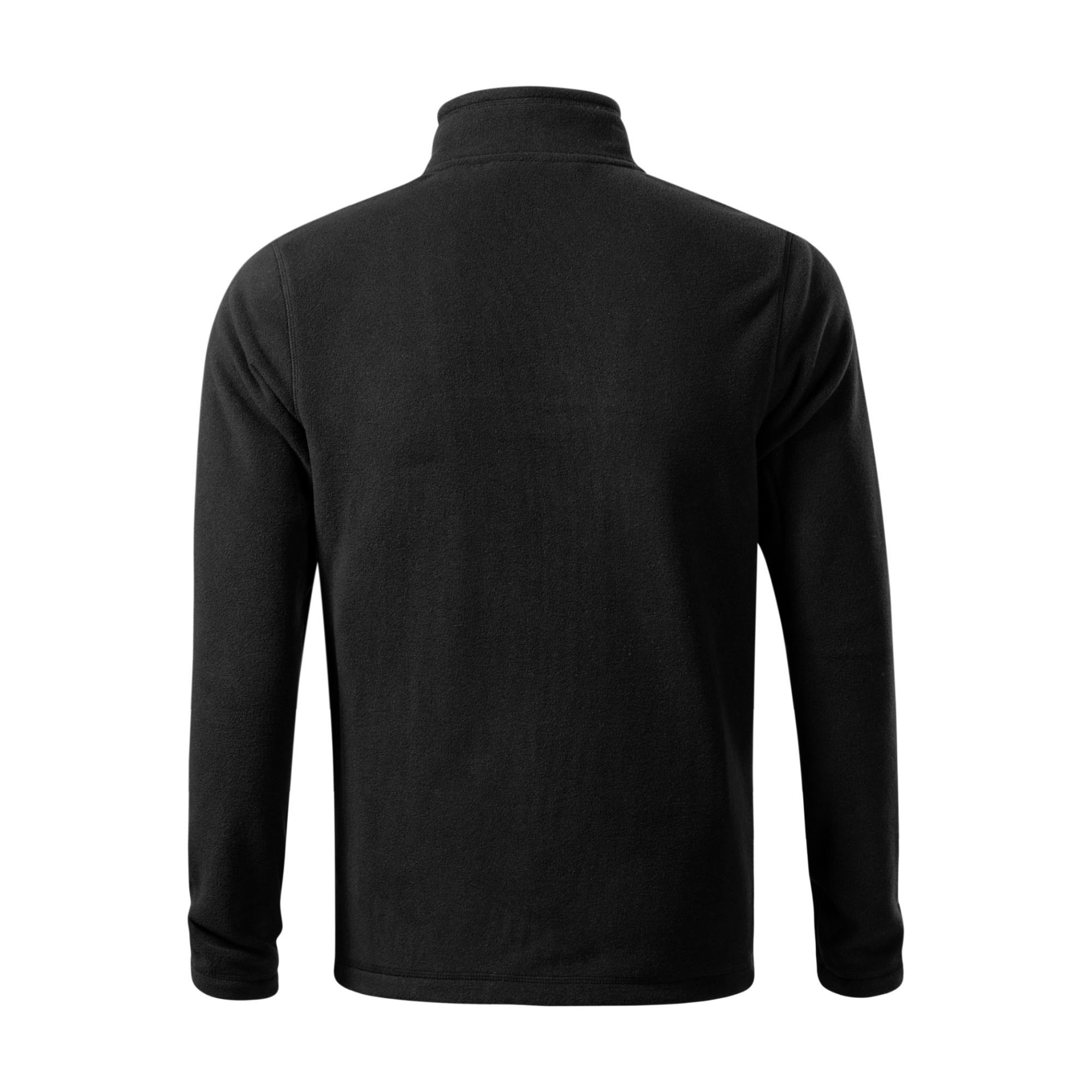 Micro fleece pentru bărbaţi Factor 852 Negru M