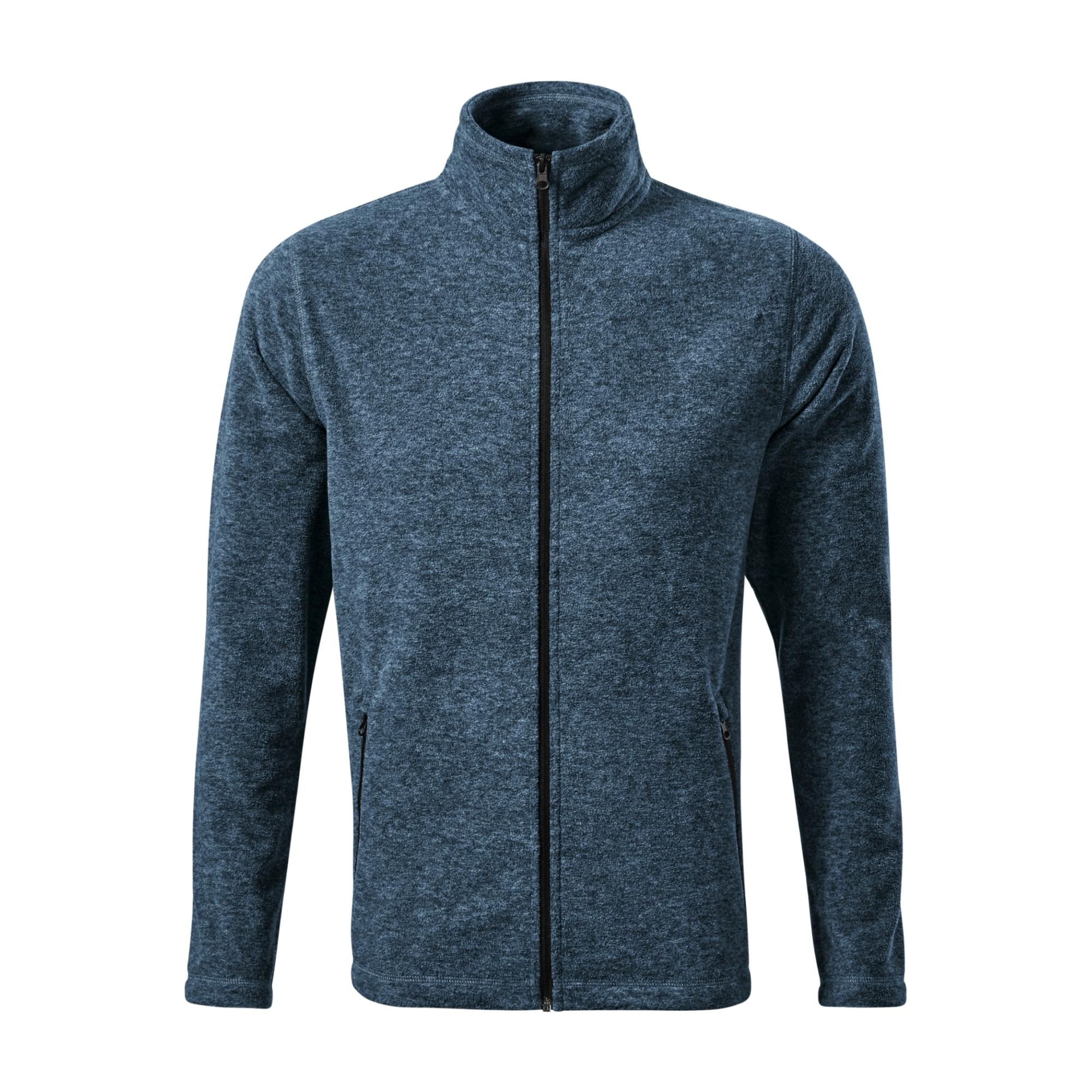 Micro fleece pentru bărbaţi Factor 852 Denim închis S