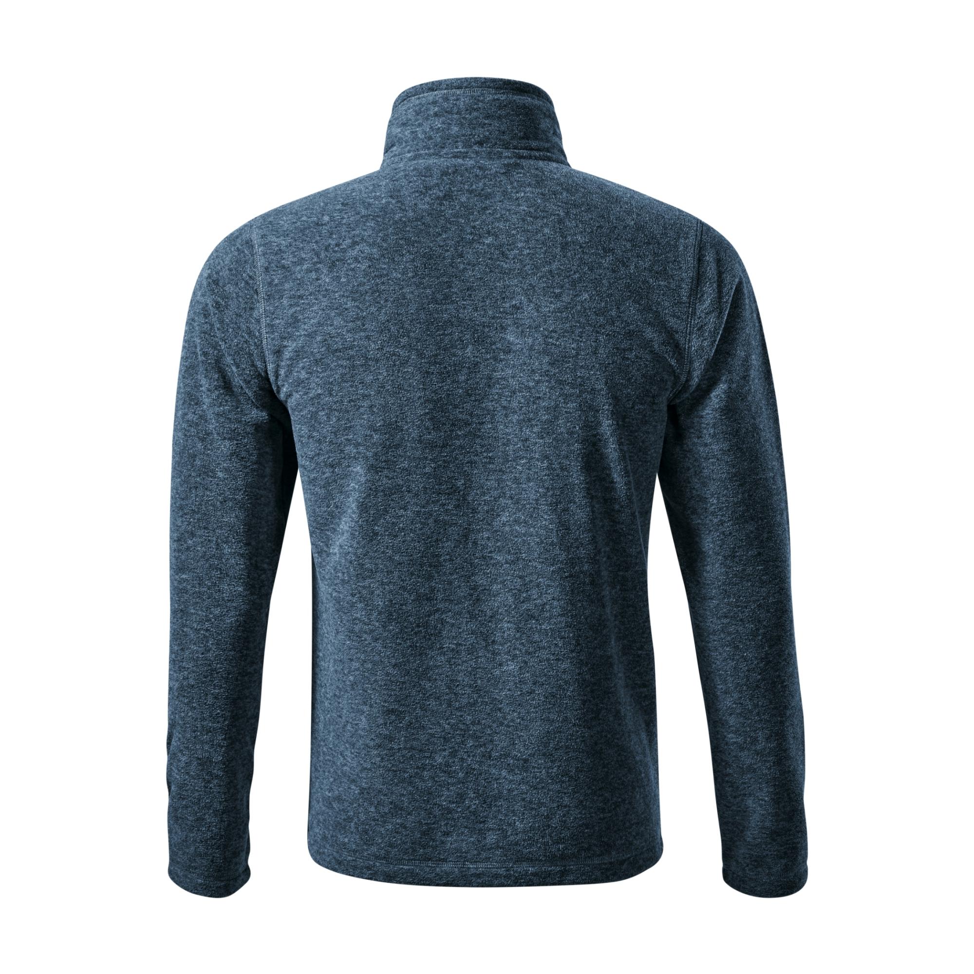 Micro fleece pentru bărbaţi Factor 852 Denim închis XL