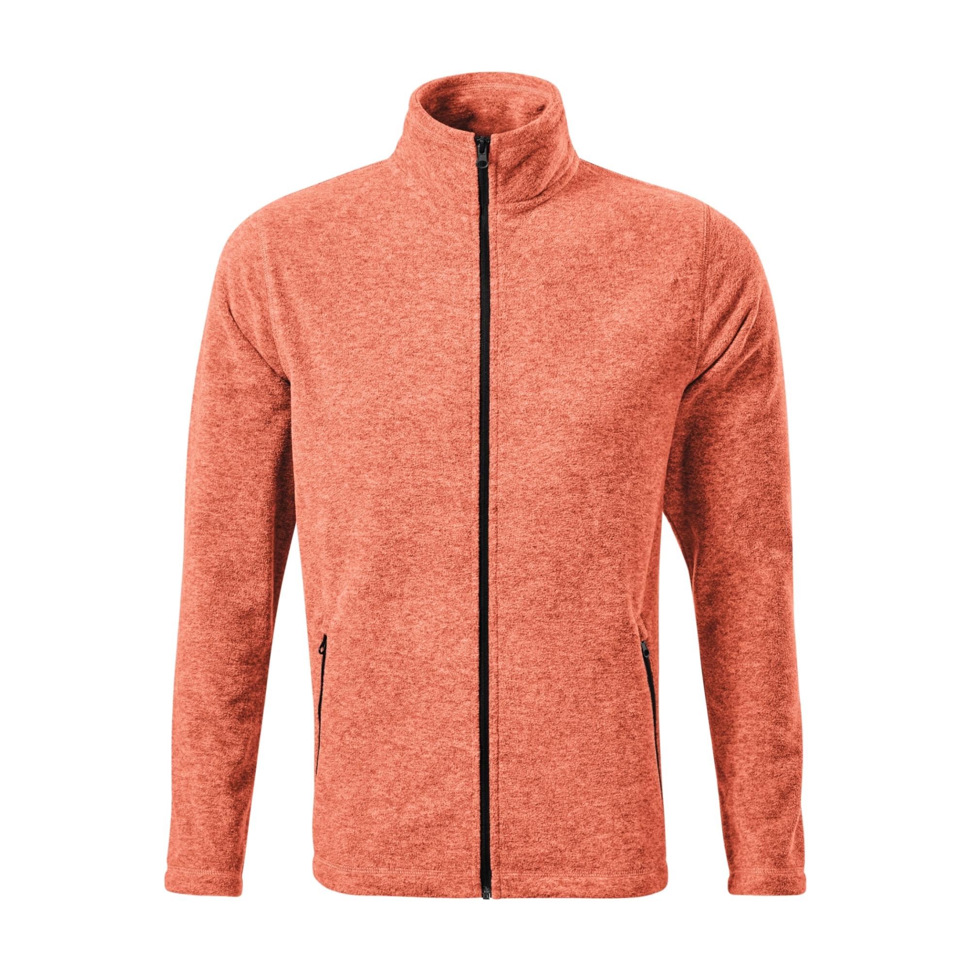 Micro fleece pentru bărbaţi Factor 852 Sunset melanj 3XL