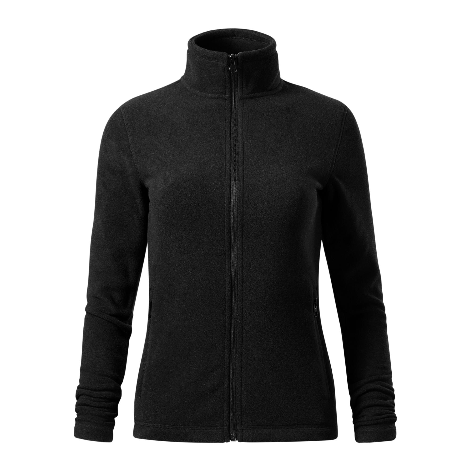 Micro fleece pentru damă Factor 853 Negru XS