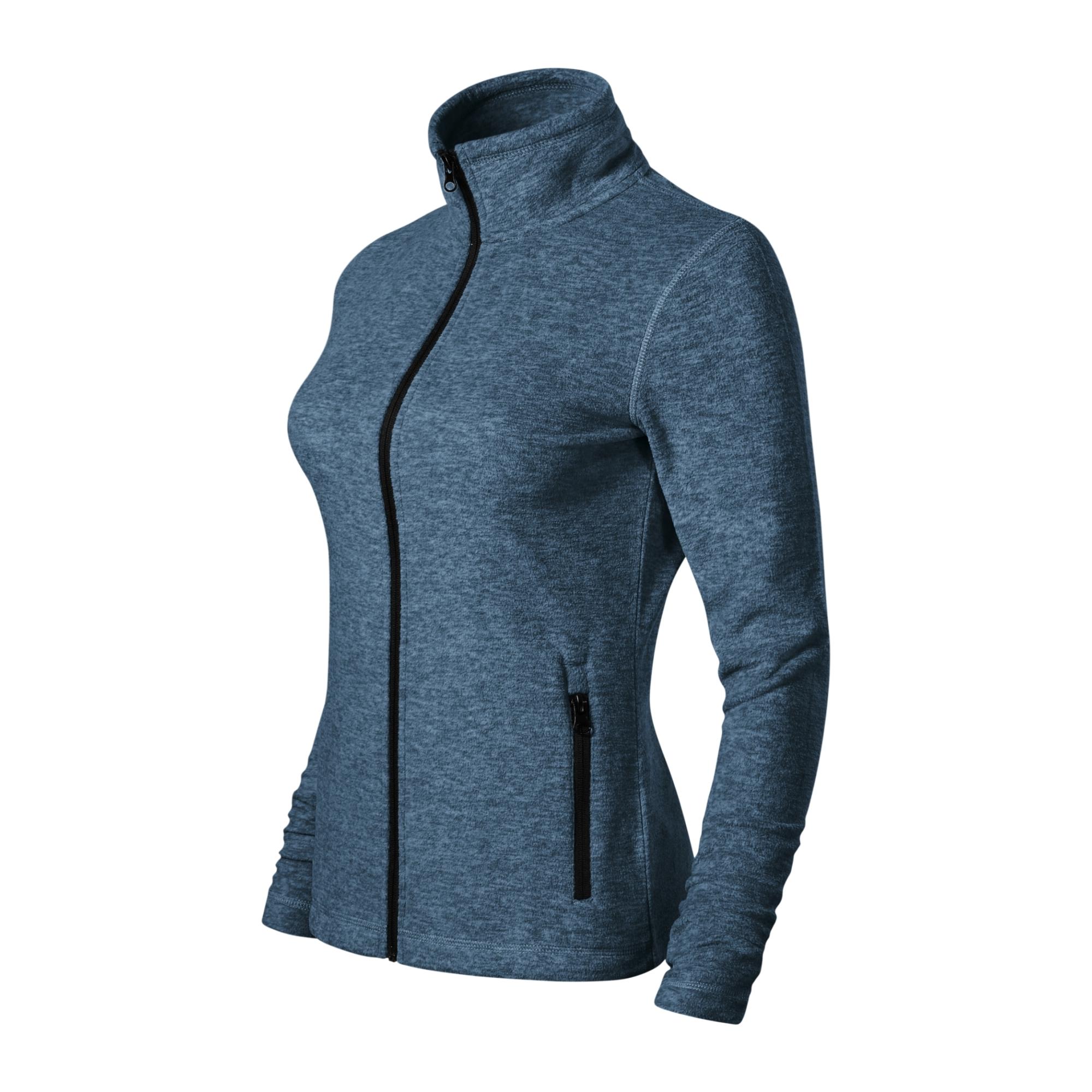 Micro fleece pentru damă Factor 853 Denim închis