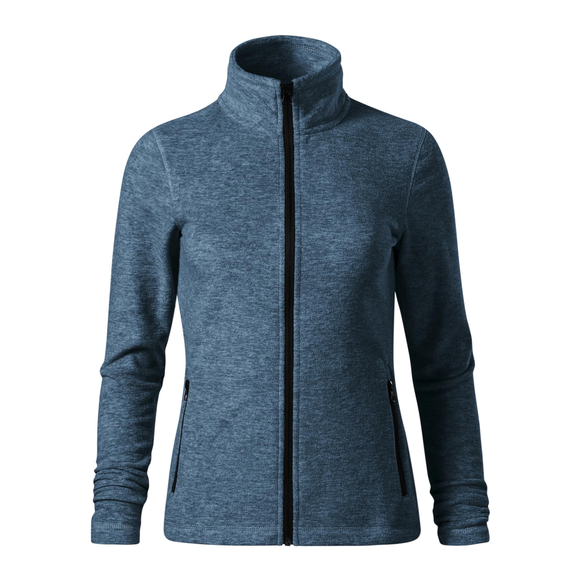 Micro fleece pentru damă Factor 853 Denim închis L