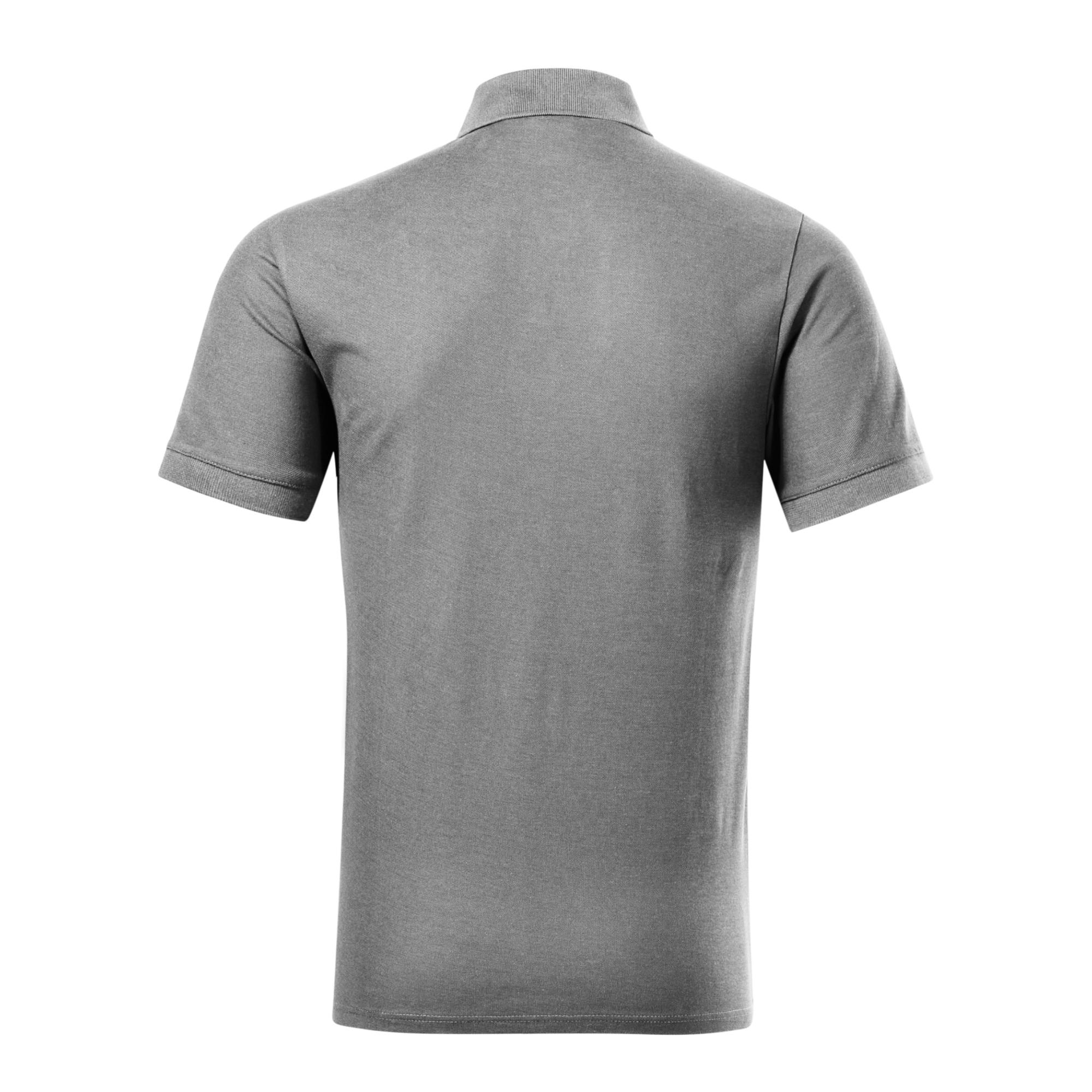 Tricou polo pentru bărbaţi Prime (GOTS) 23Y Gri antic L